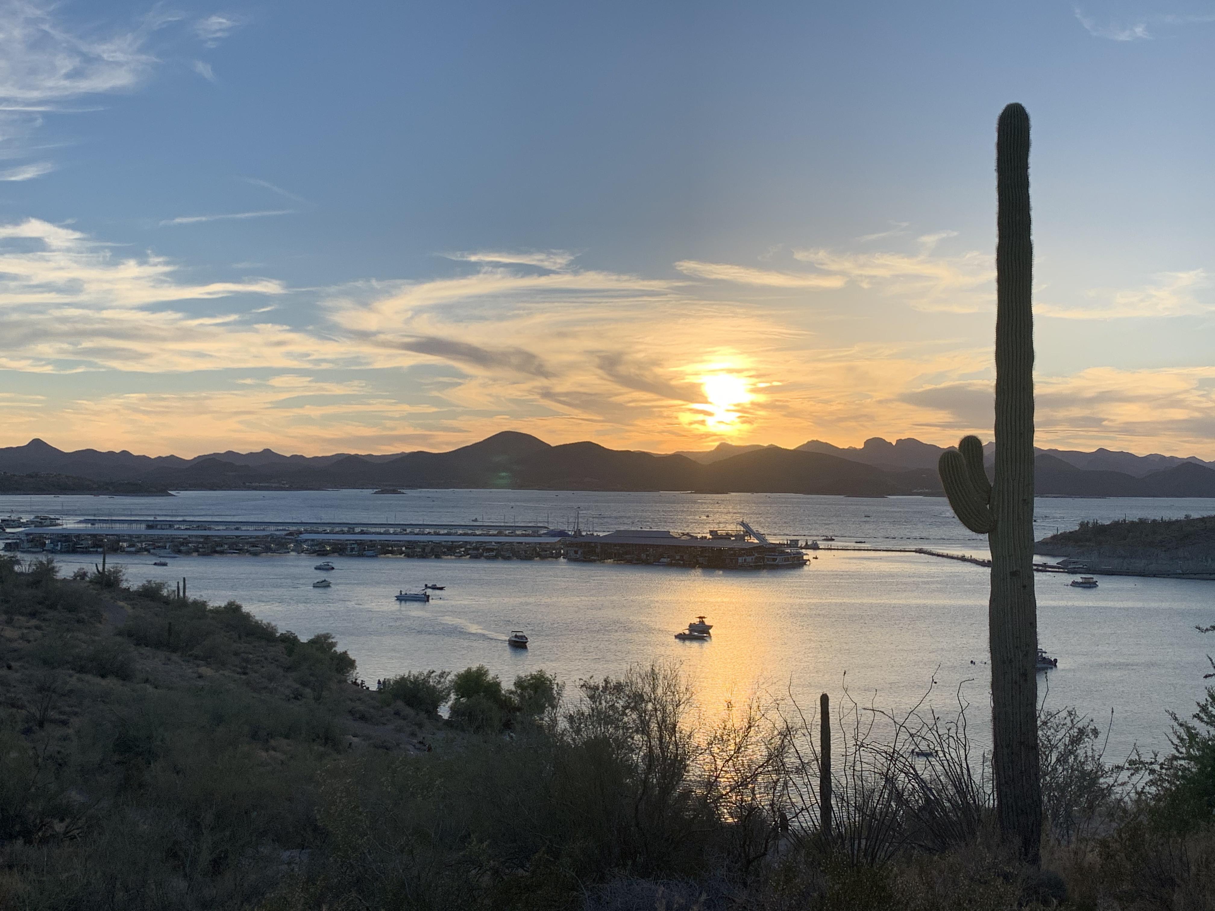 Lake Pleasant r/arizona