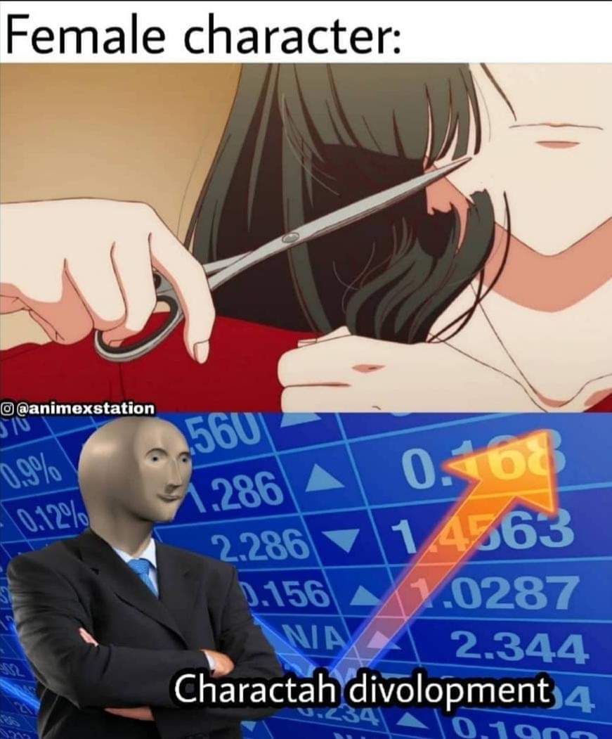 Les gooo animememes