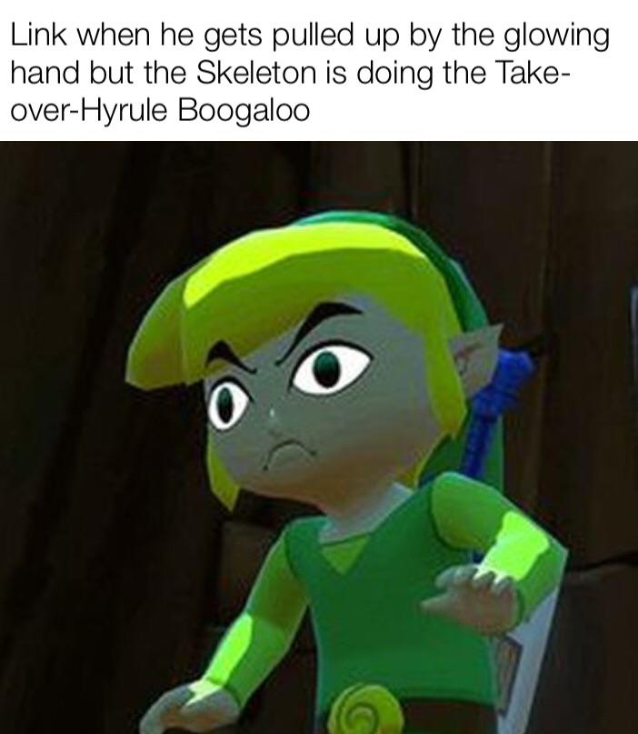 BOTW 2 meme Breath_of_the_Wild