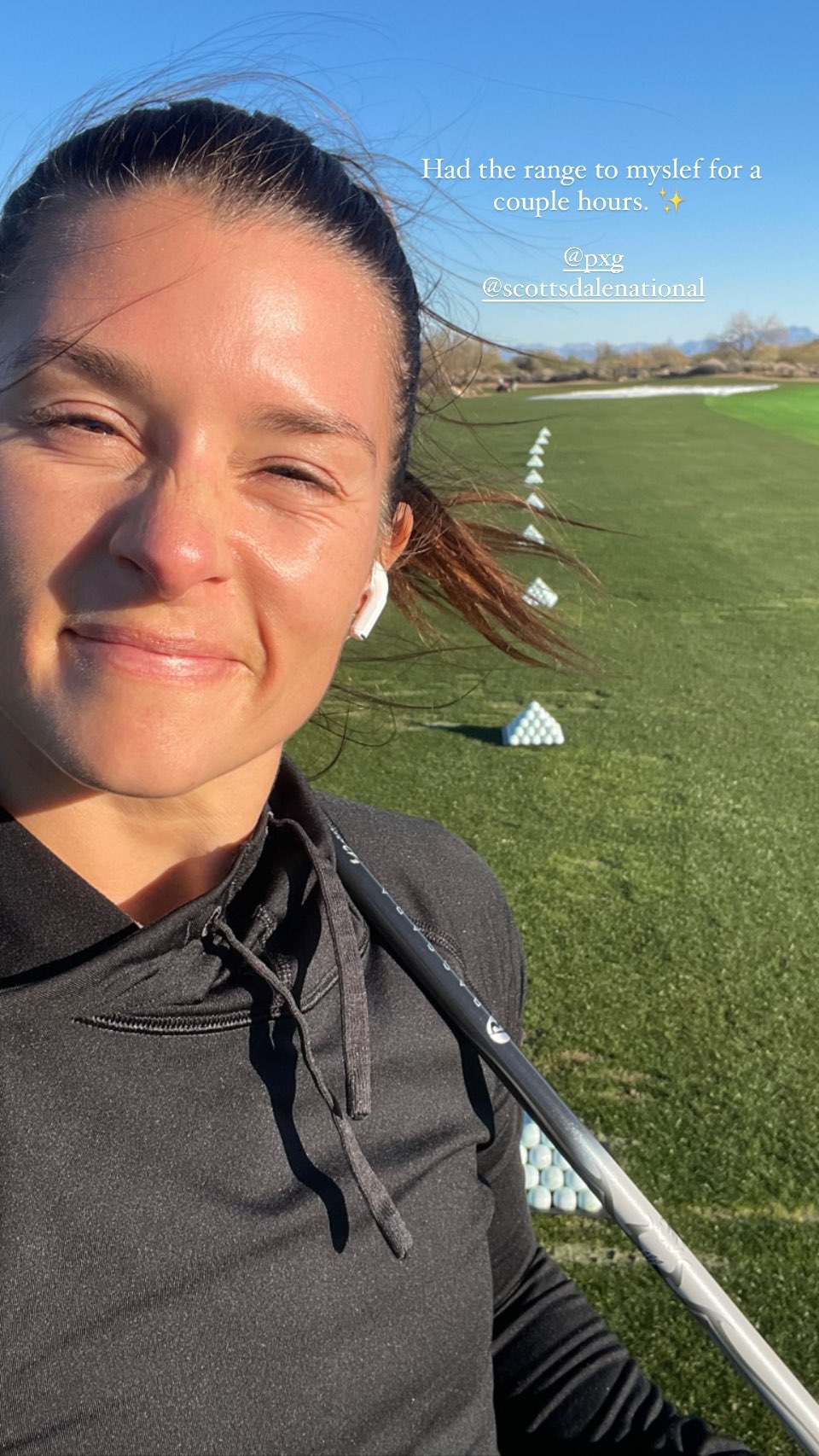 Three Gorgeous and Sexy Danica Patrick Selfies - Celeblr