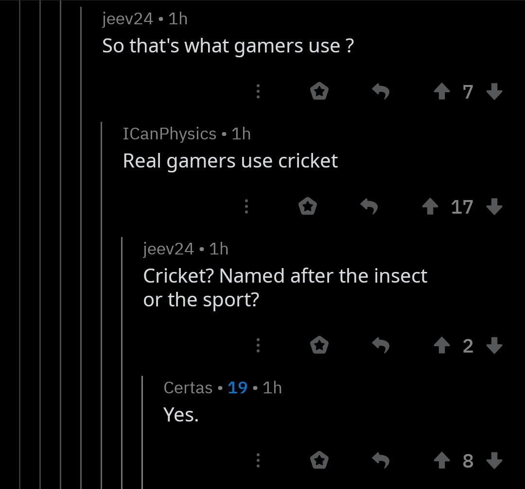 Cricket is the best carrier r/InclusiveOr