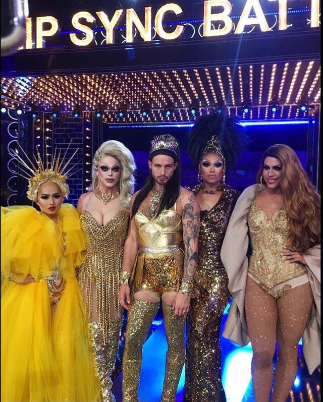 Collection 103+ Images Lip Sync Battle Queen Latifah Vs Marlon Wayans