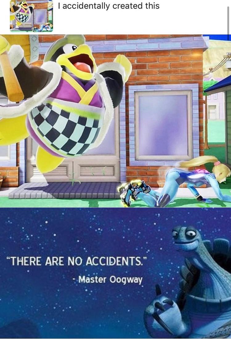 There are no accidents dankmemes