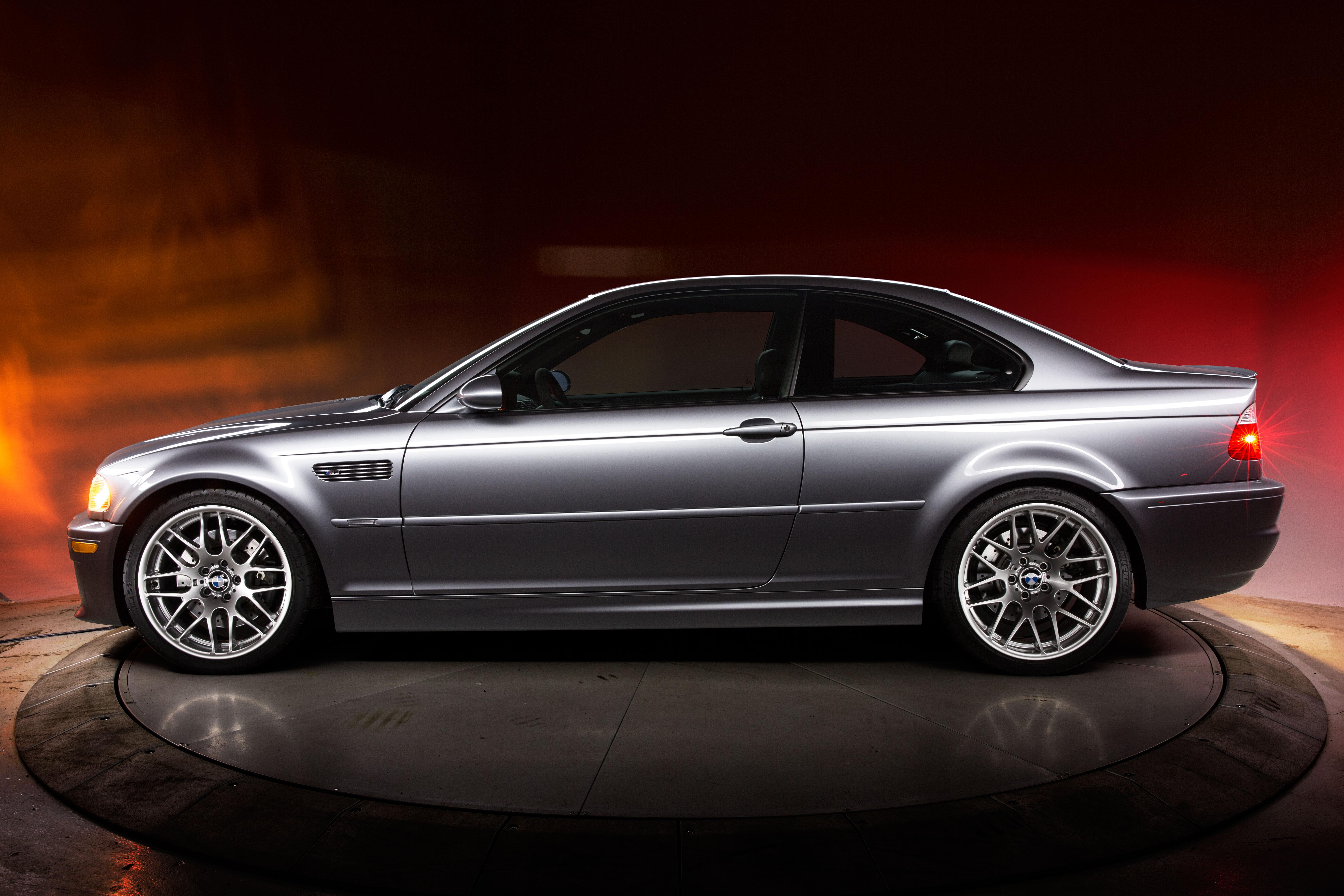 The Timeless E46 M3 r/BMW