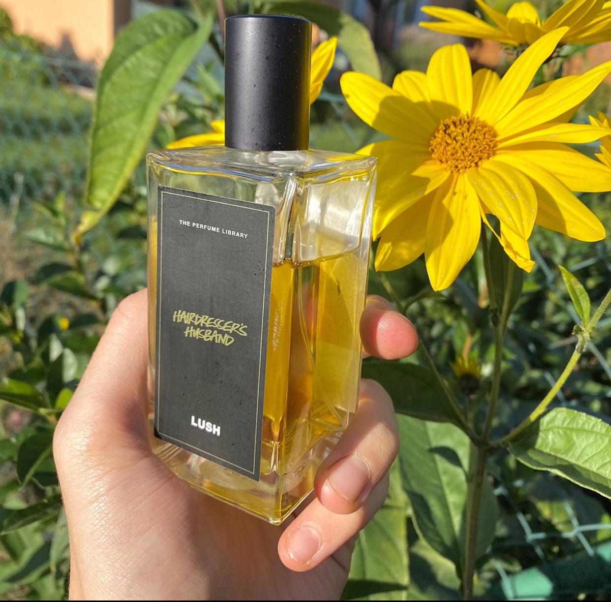 Hairdresser‘s Husband r/LushCosmetics