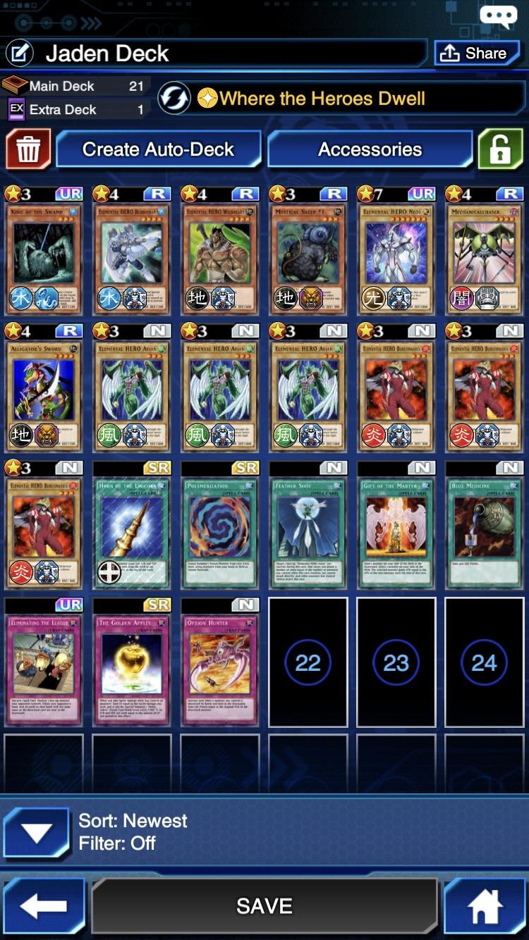 [Deck] Struggling to inflict the 2000 effect damage needed to unlock Dr