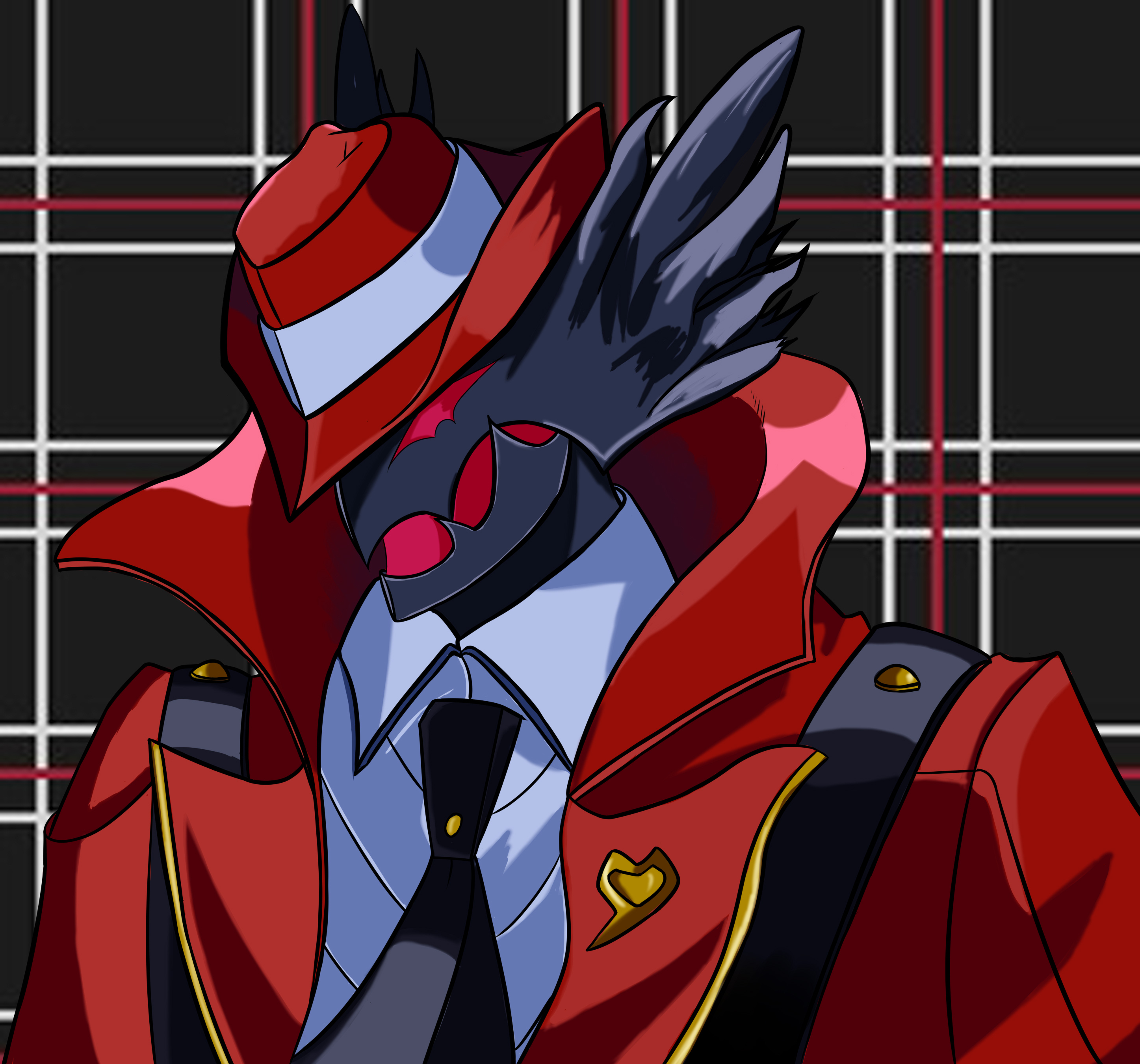 Royal Raoul Fanart Persona5