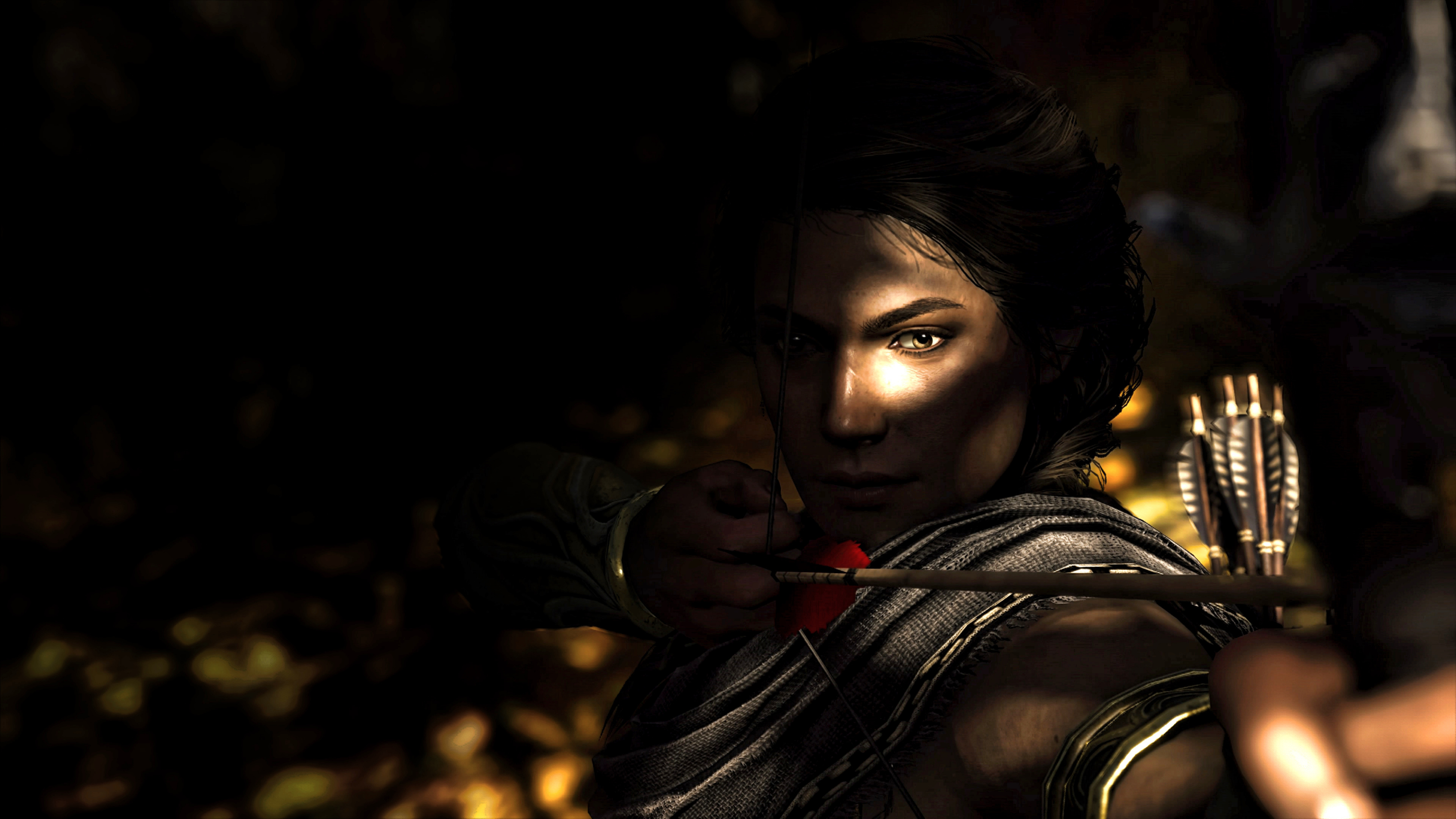 The Huntress AssassinsCreedOdyssey