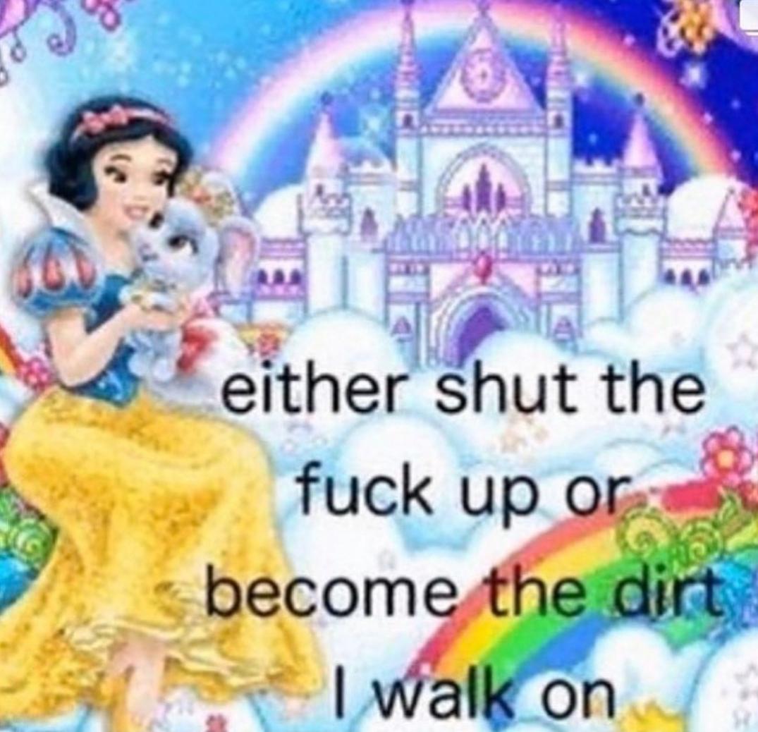 Yes ma'am r/shitposting