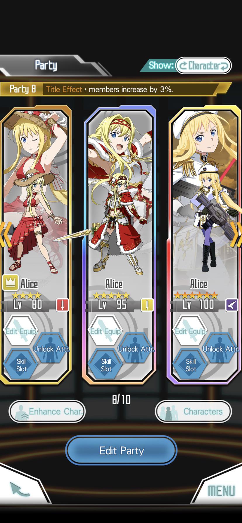 20 Sao Memory Defrag Tier List Reddit Tier List Update
