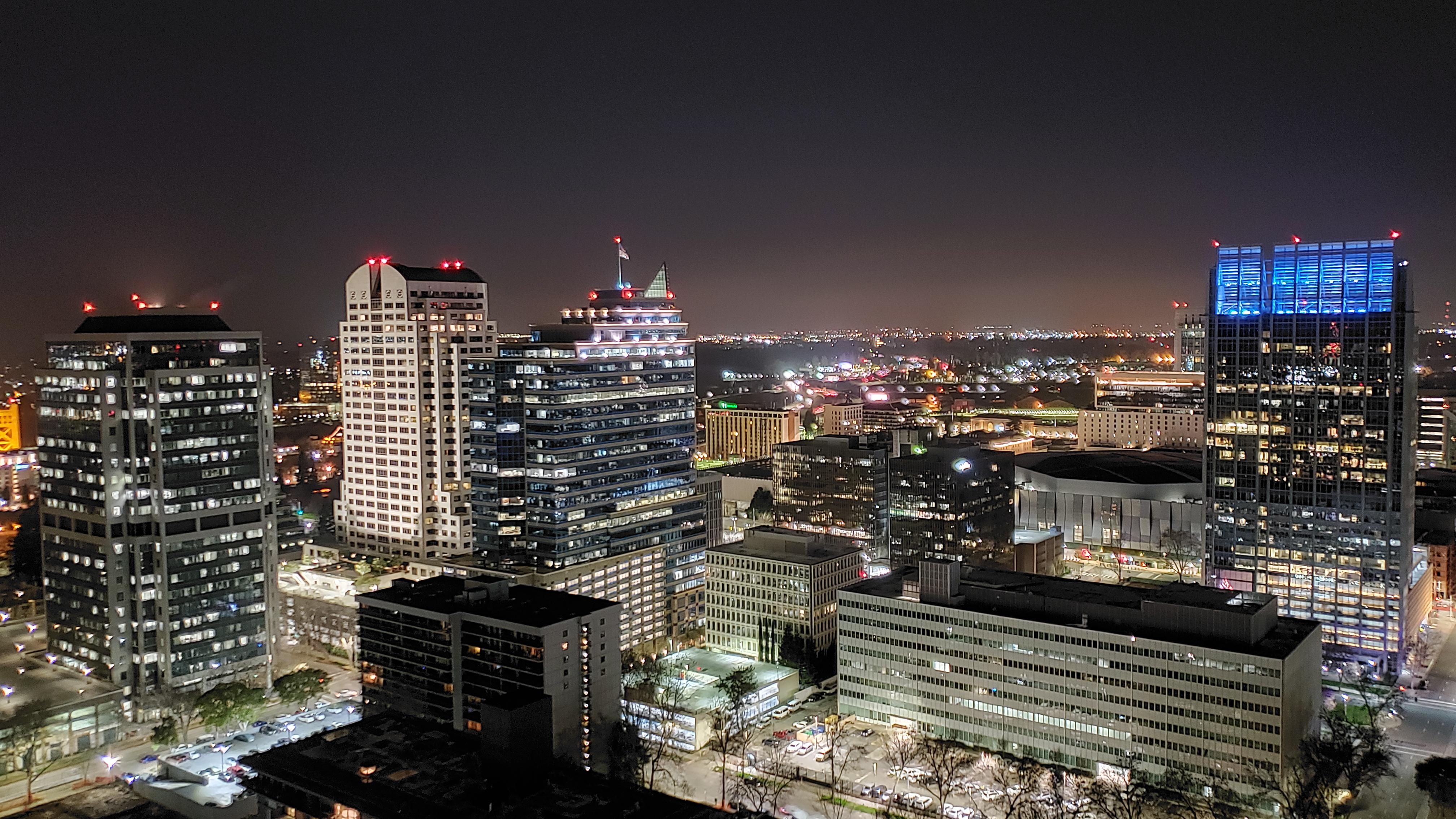 Sacramento, California. 2020 1152 PM r/Sacramento