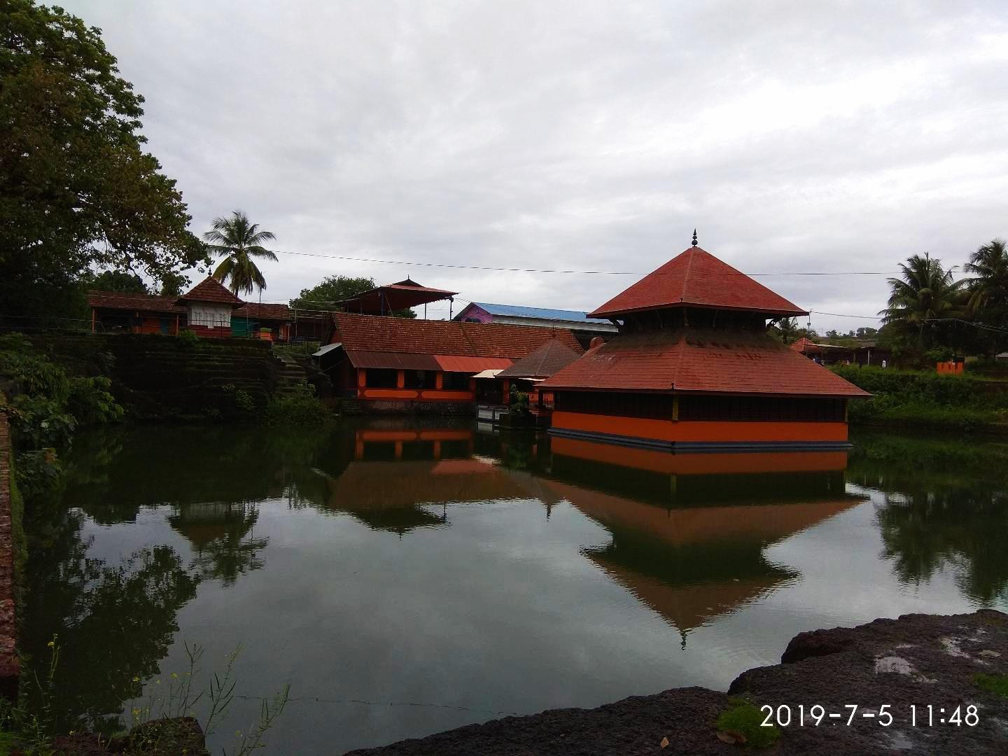 Ananthapuram temple, Kumbala, Kasaragod, Kerala, India r/hinduism