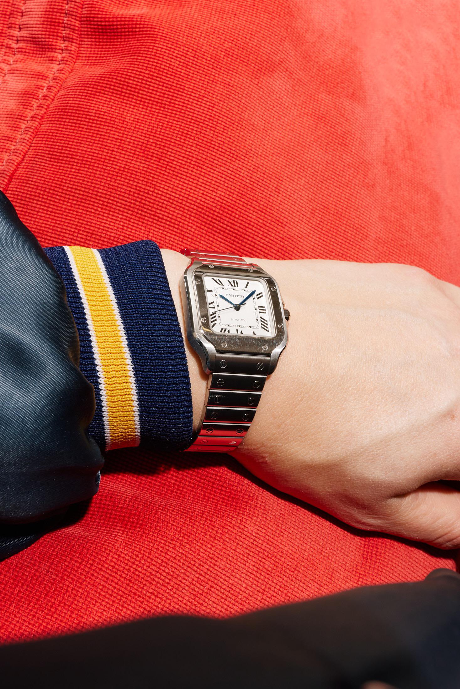 [Cartier] Santos r/Watches