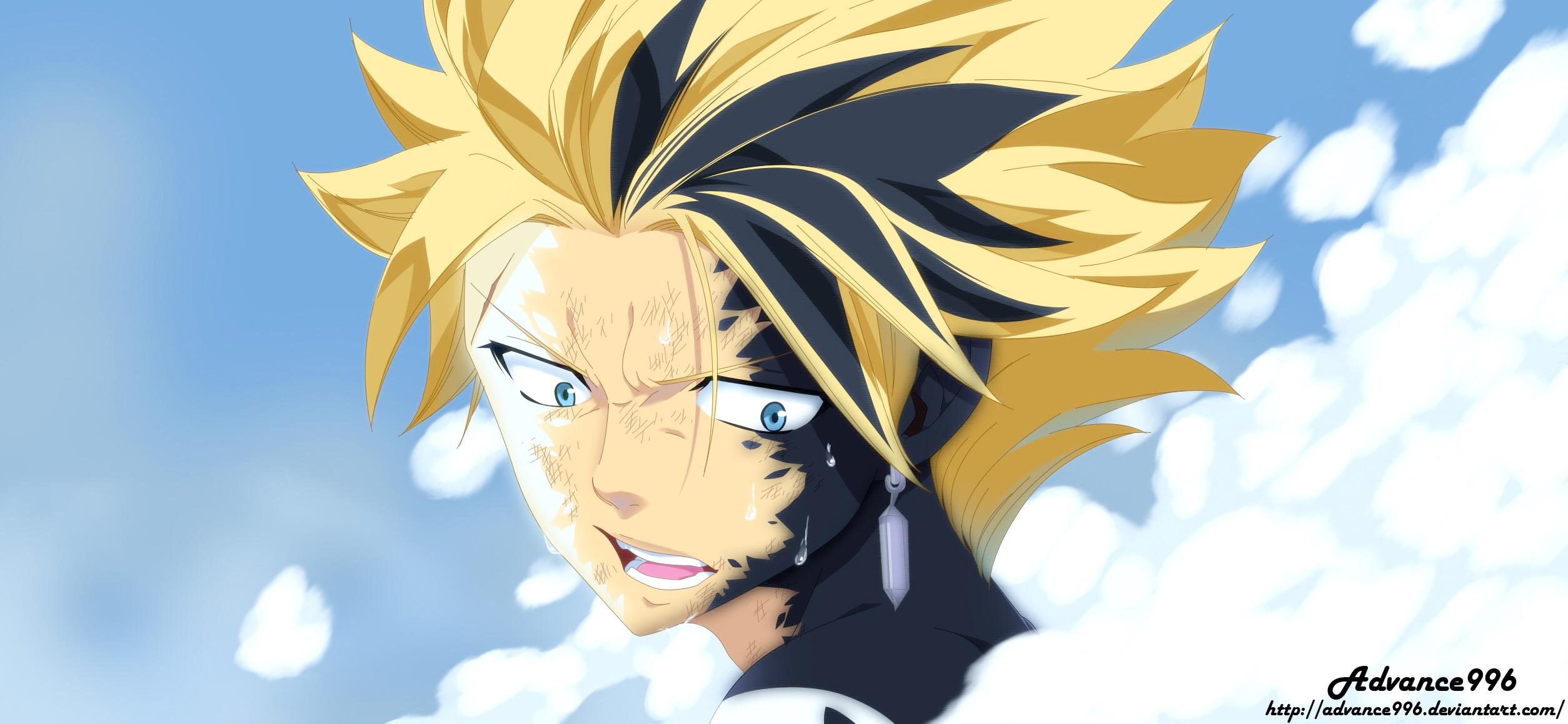 [Media] White Shadow Dragonforce r/fairytail