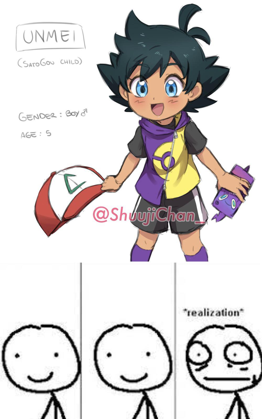 His name is buck and he likes to HolUp