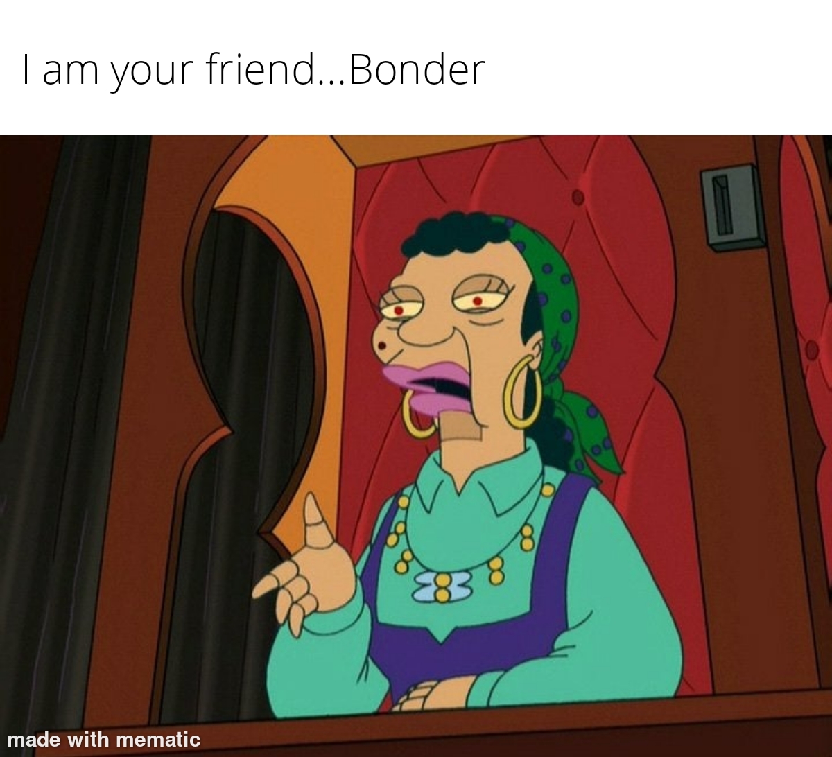 Hulu's Bender replacement r/futurama