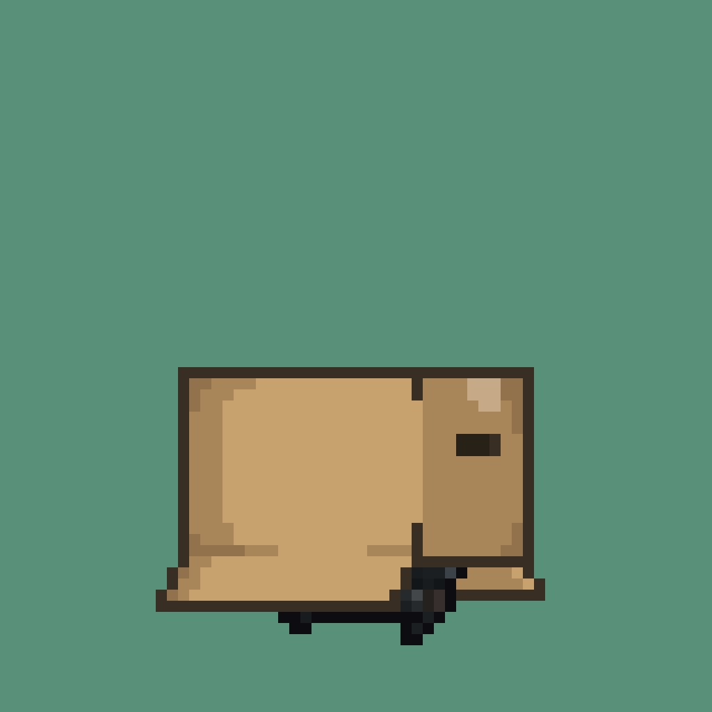 Zero energy missile battery, berserker buff, wifi booster and the staff