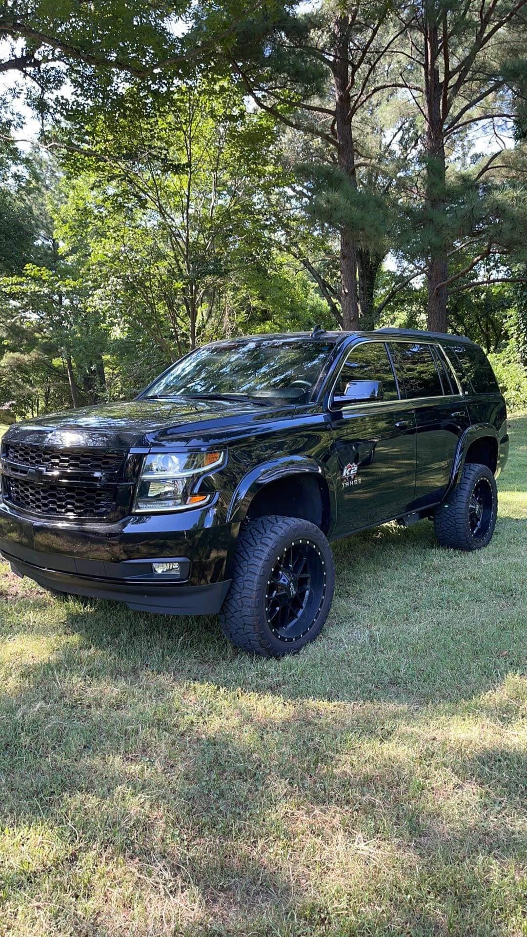 Just joined the club 2020 Rocky Ridge K2 r/ChevyTahoe