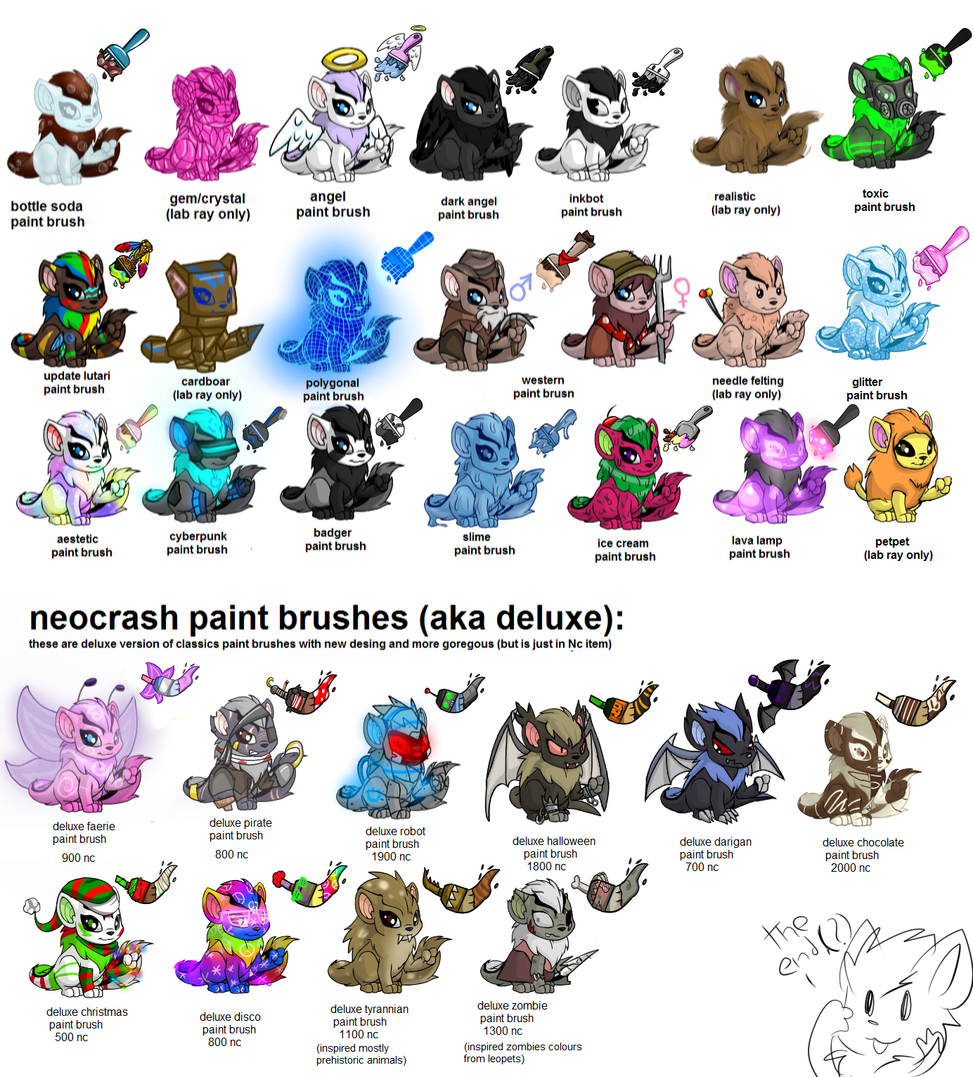 yep i cost so much to finished but im done! (i cant belivieve the ice