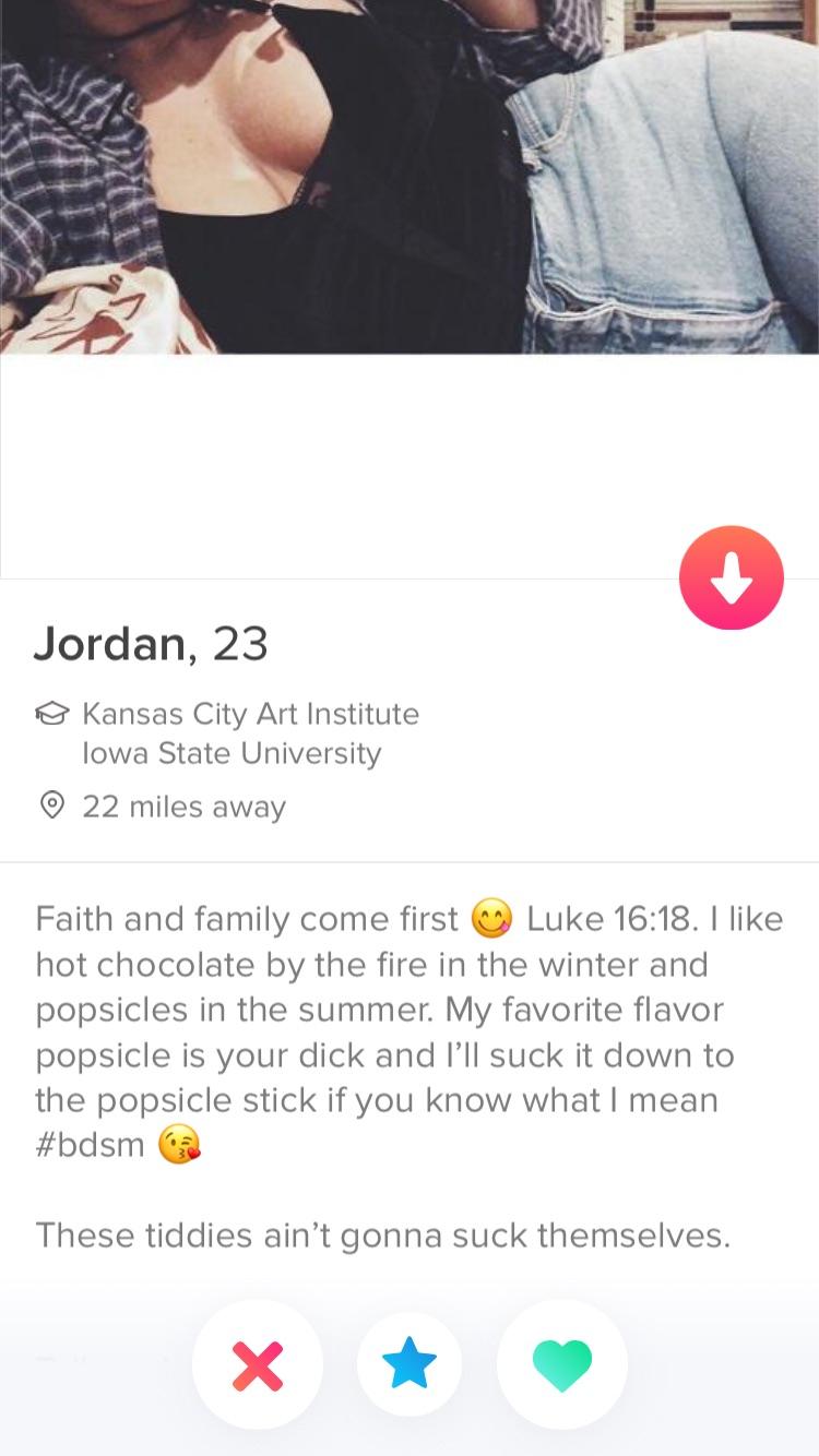 Faith and family come first 😋 r/Tinder