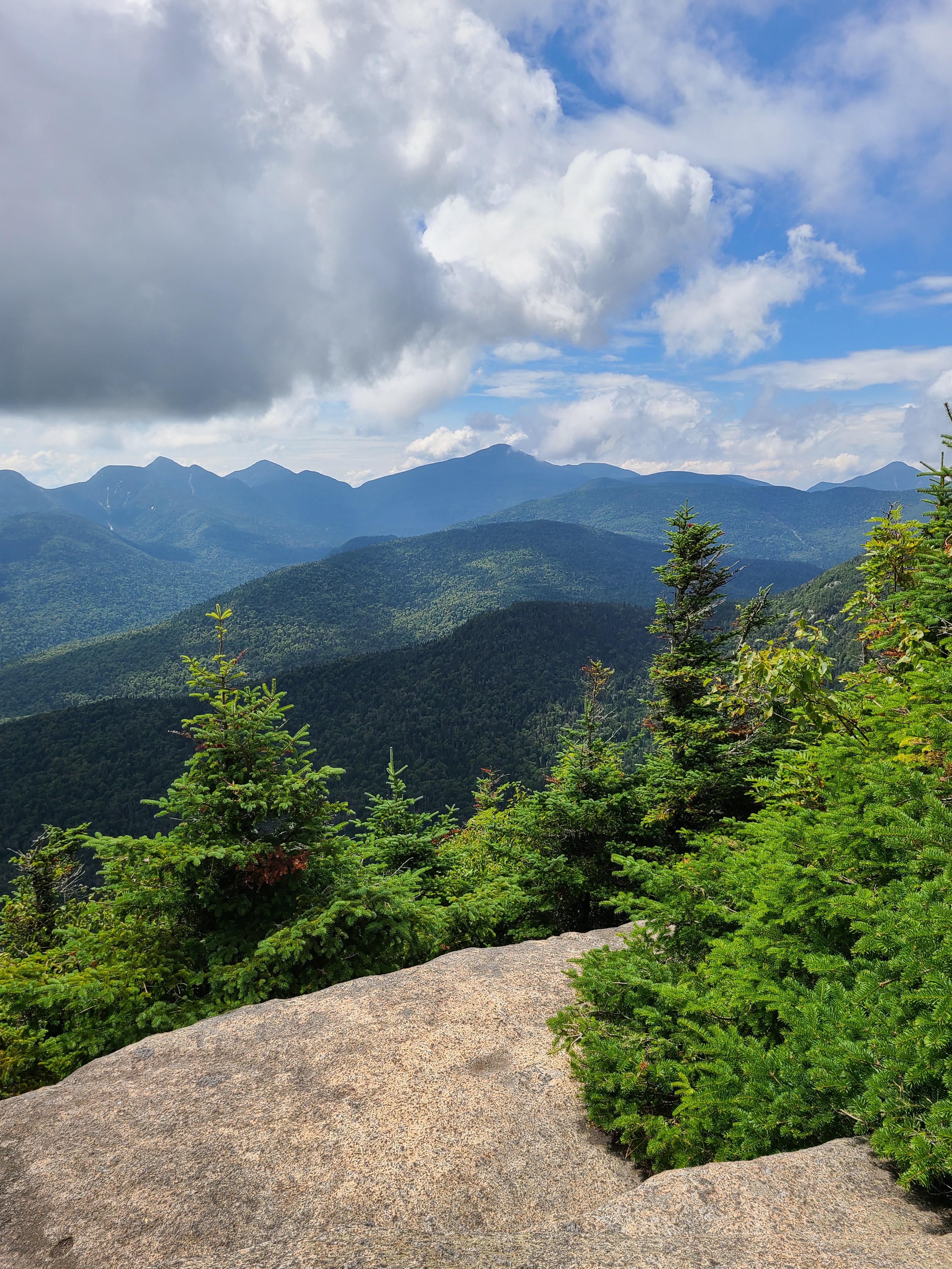 Great hike in the ADKs. Big Slide Mt. , New York, USA. r/hiking