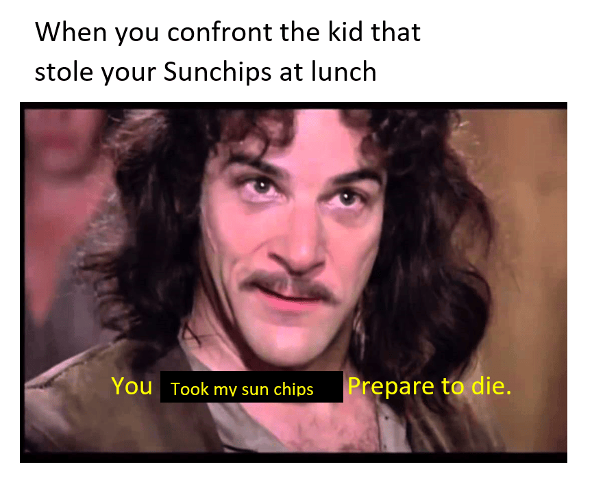 sweet revenge memes