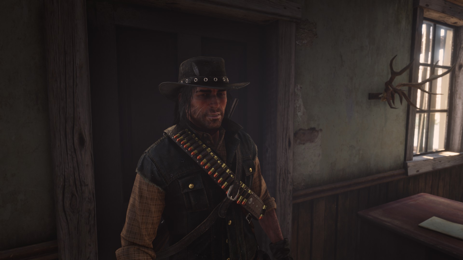My Name Is John Marston. r/reddeadredemption