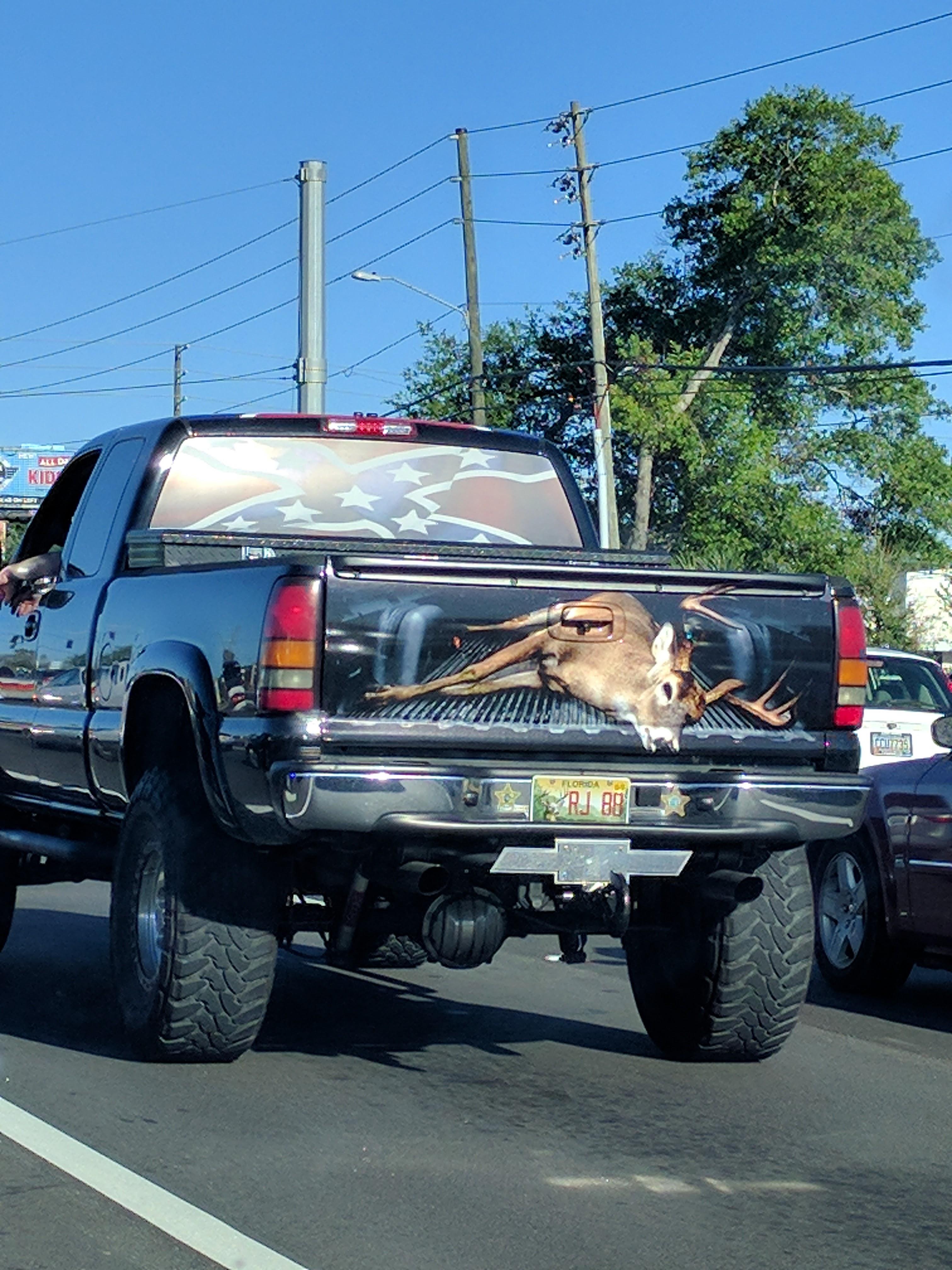 Tailgate Paint Job ATBGE
