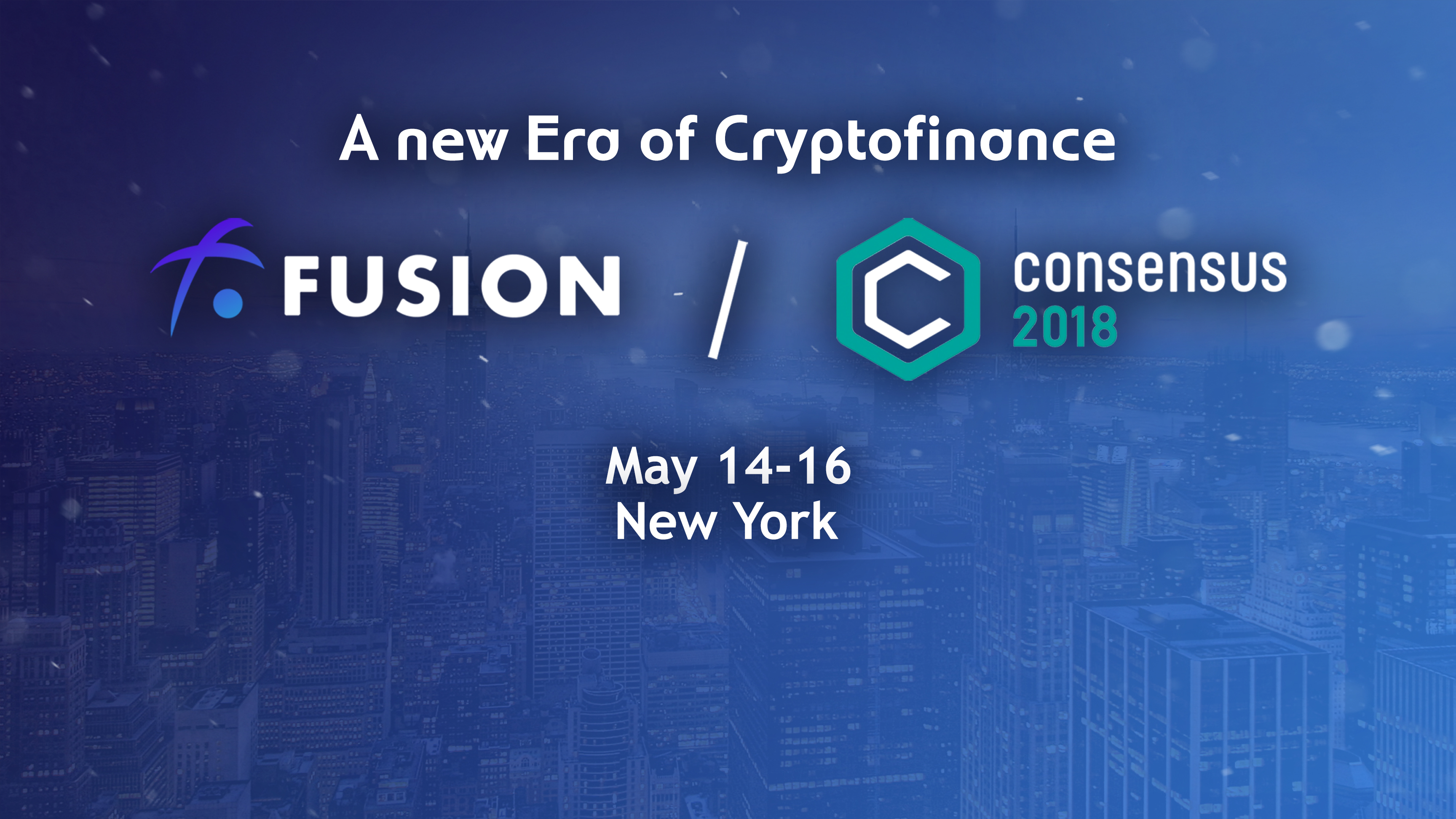 FUSION Is Excited To Announce That We Are A Block 4 Sponsor At