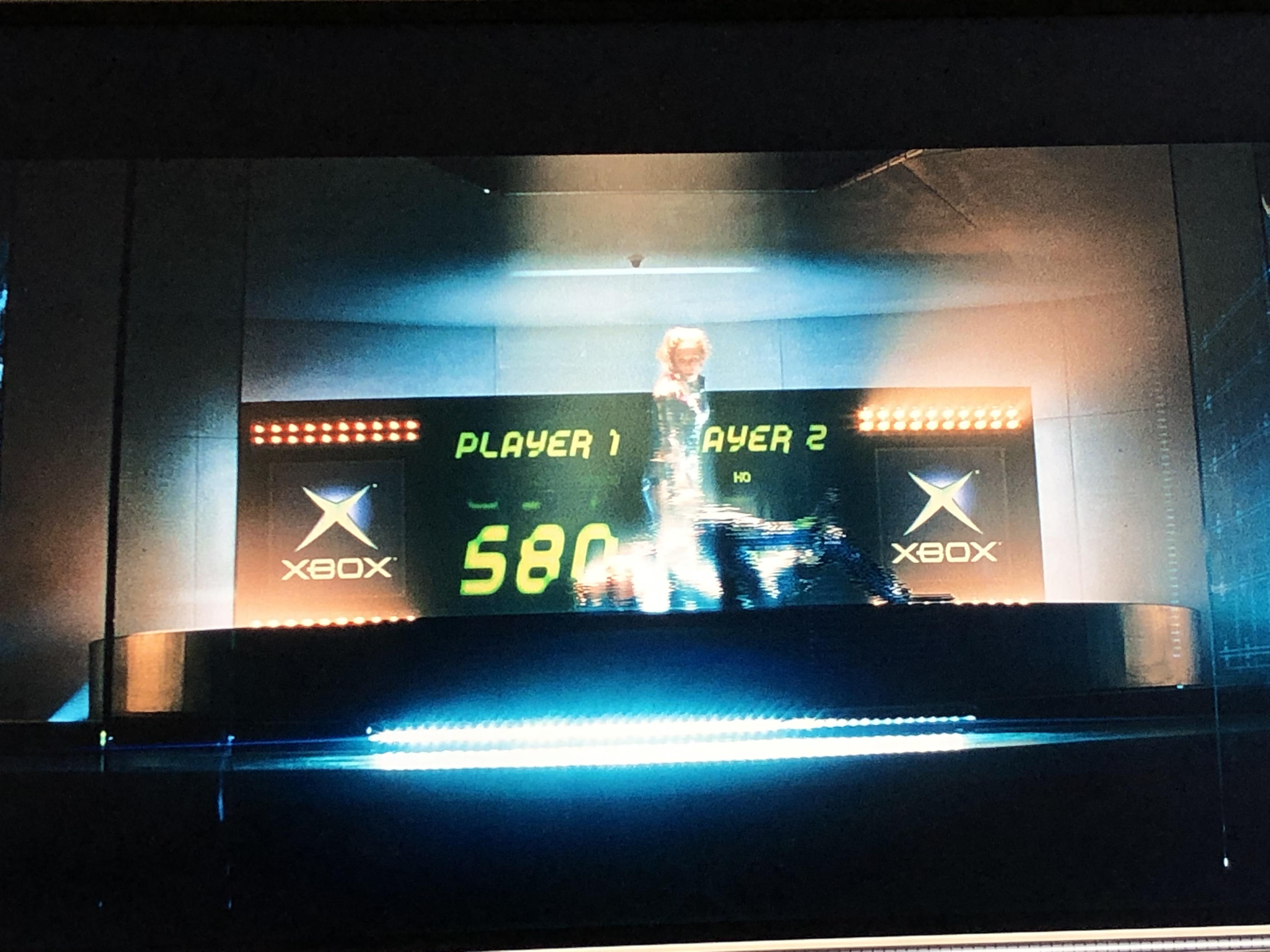 The Island takes place today (July 19, 2019). Anyone remember the holographic fighting game made