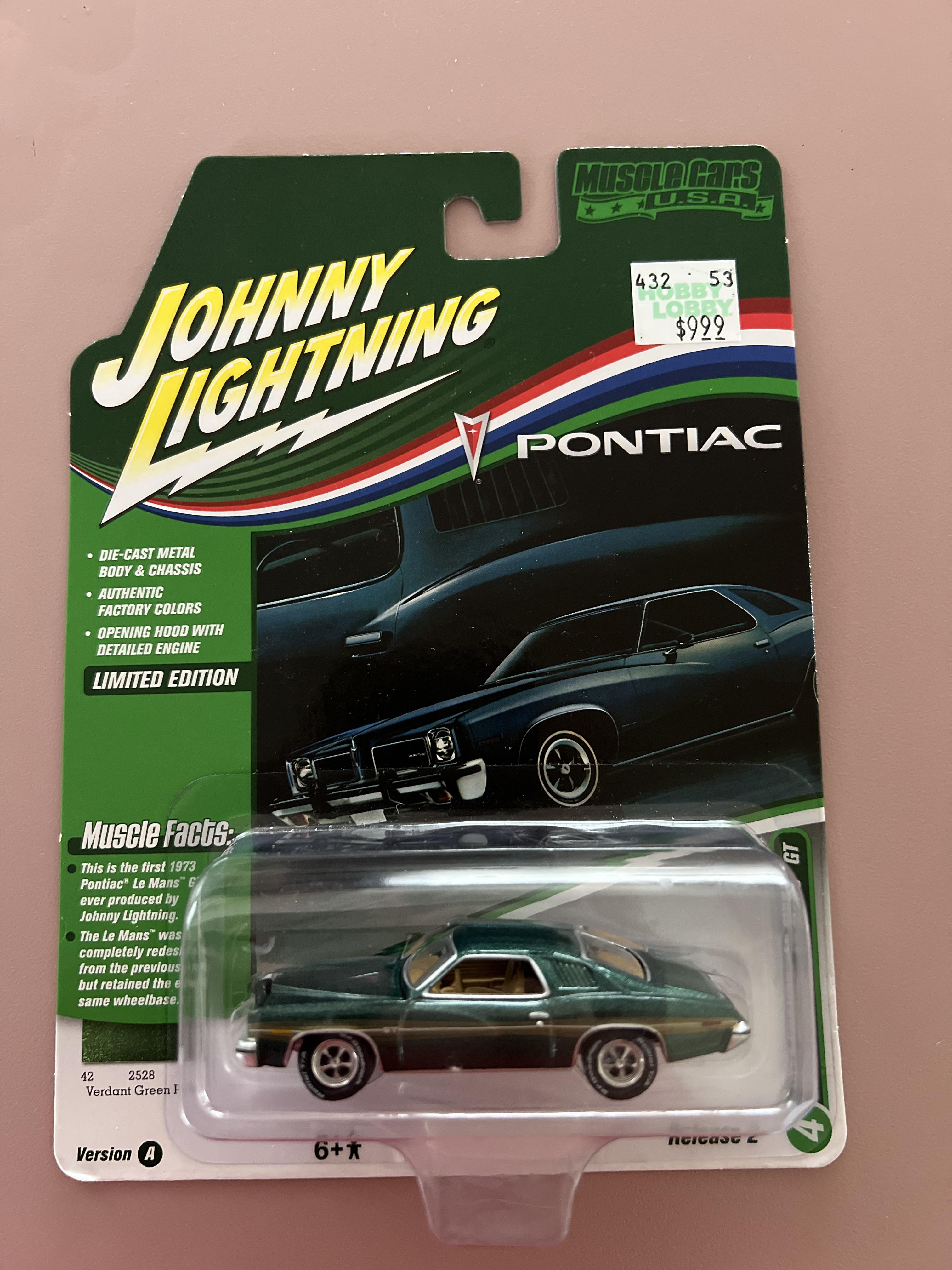 Hobby Lobby r/HotWheels