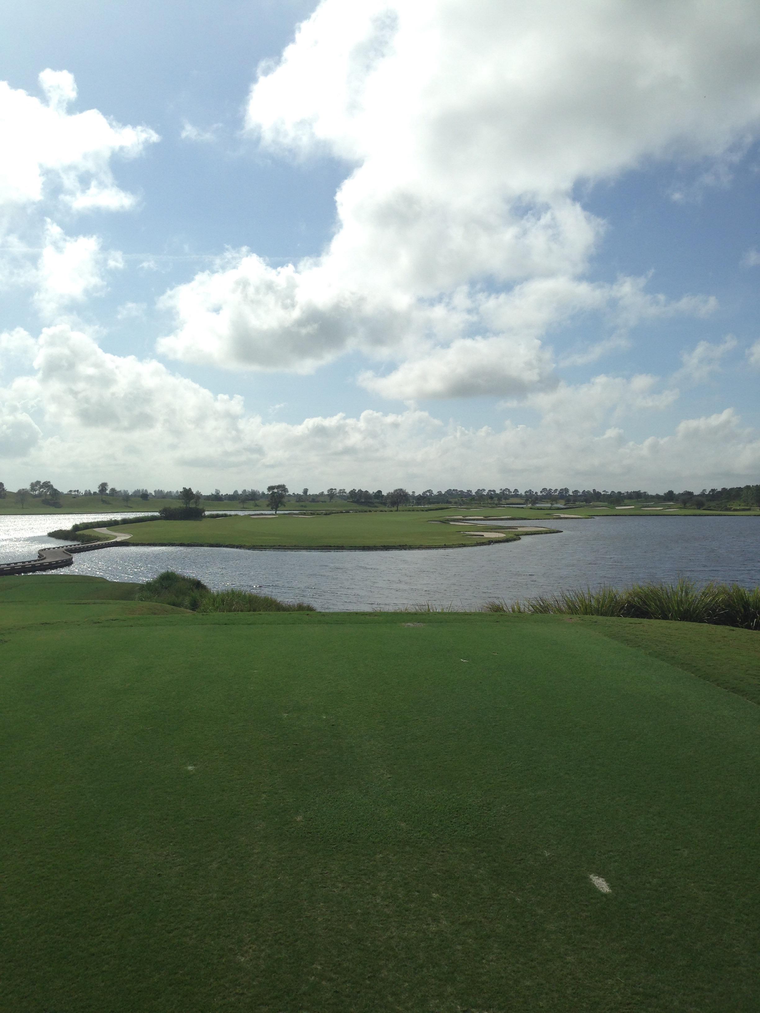 Quail Valley Golf Club in Vero Beach, Florida r/golf