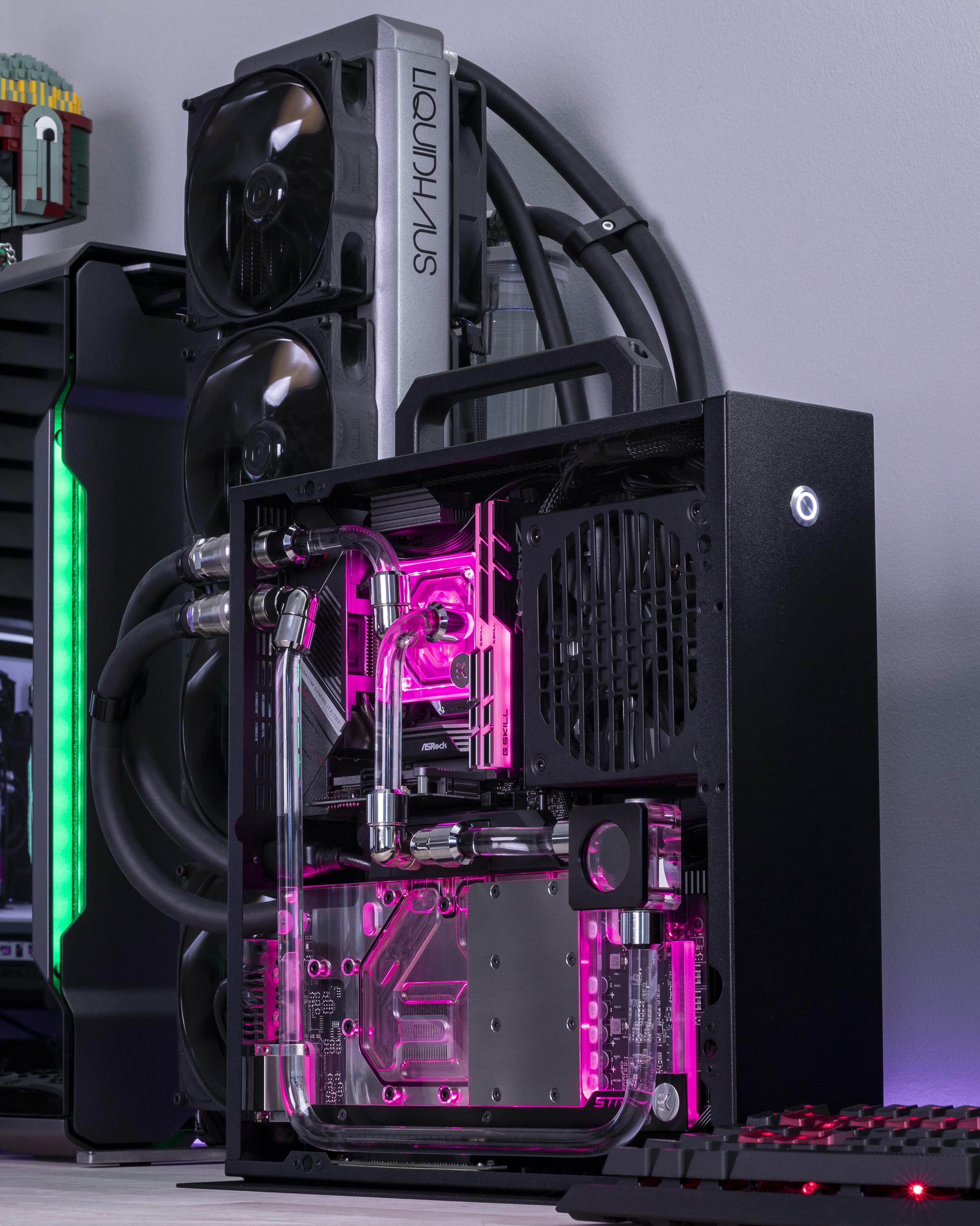 My tube won’t fit into my fitting!! I’m using everything from the