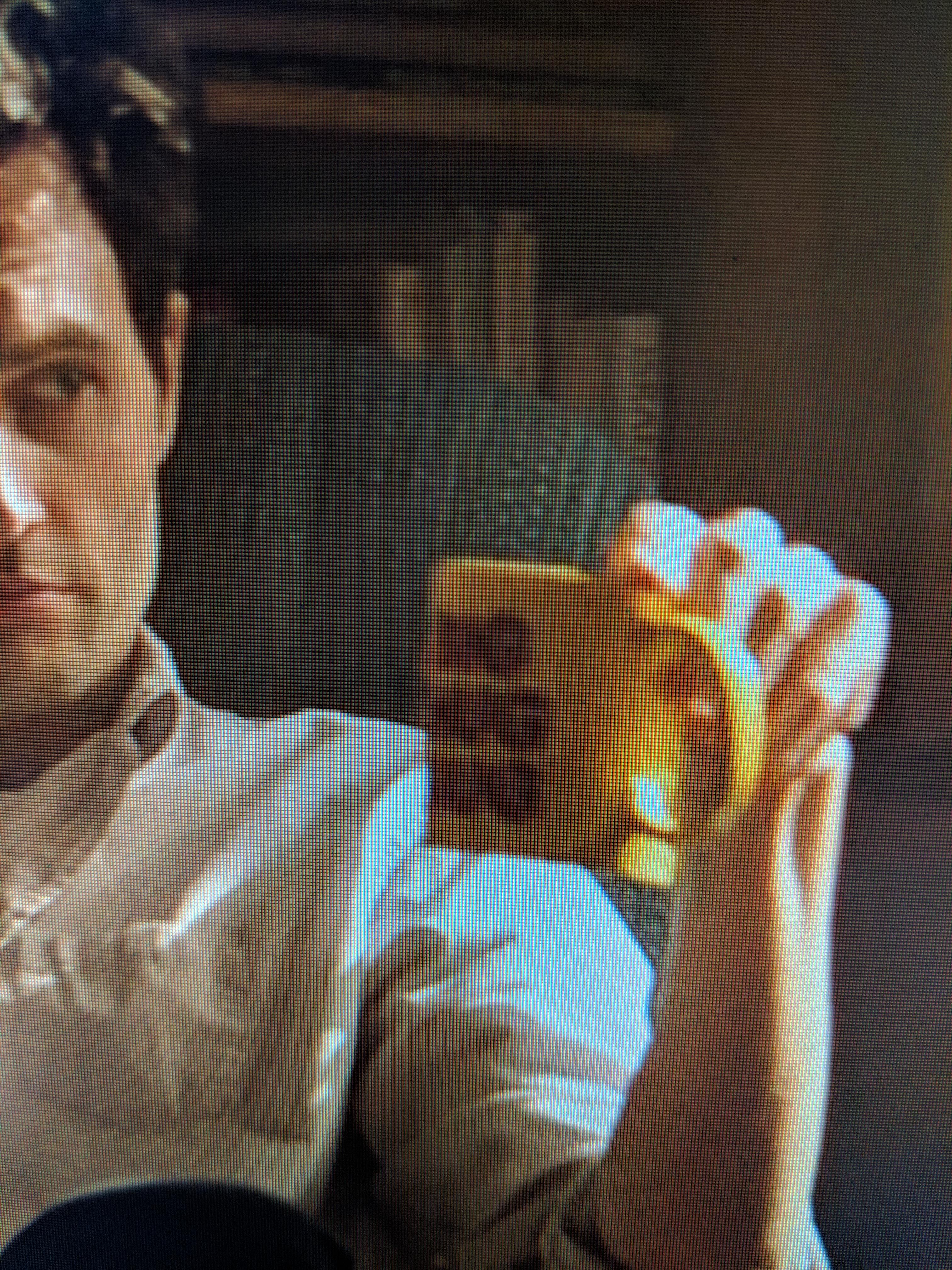 Spotted in the last episode of "You" on Netflix (Great show btw) r