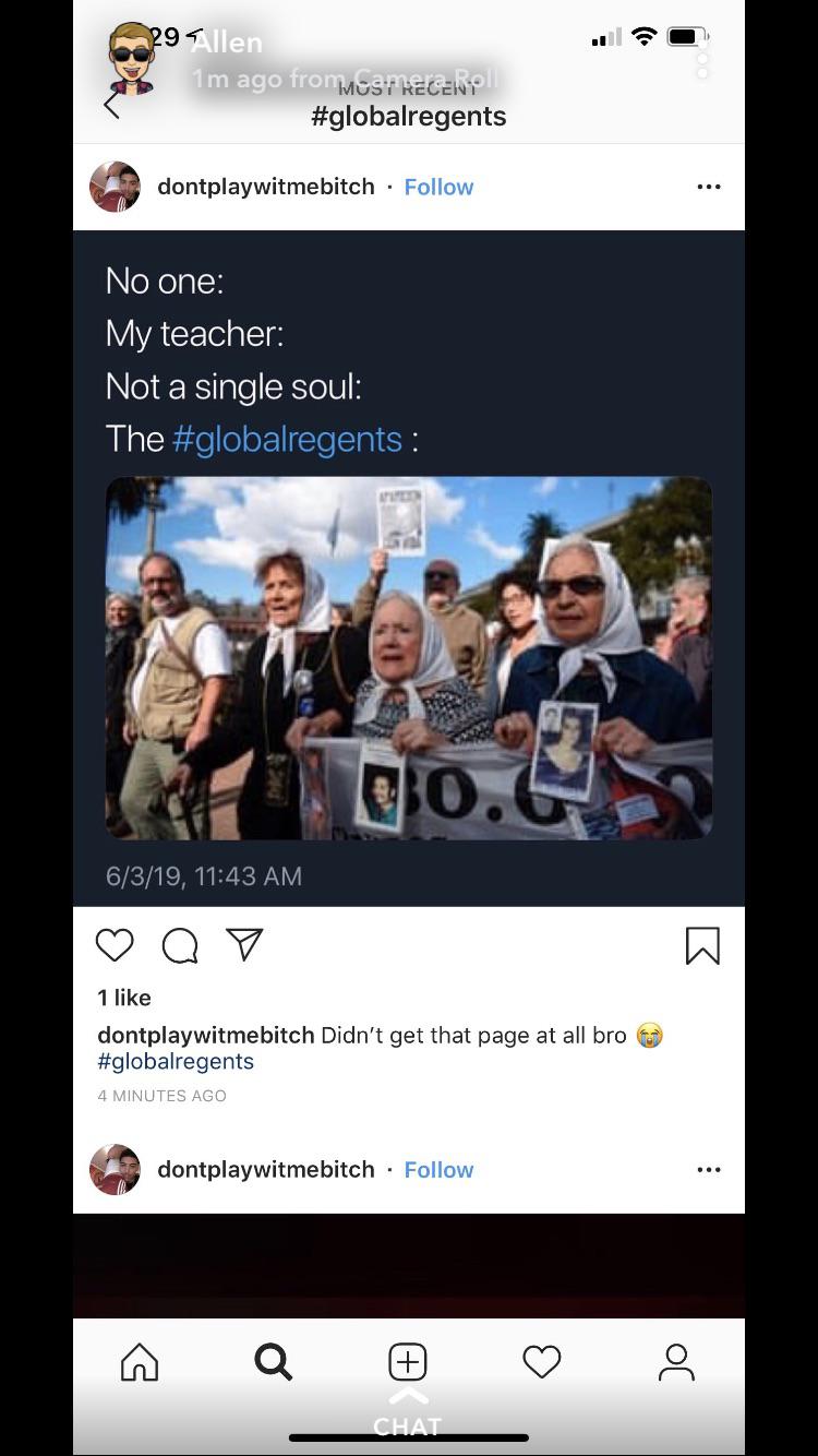 For everyone who took the global history regent r/HistoryMemes