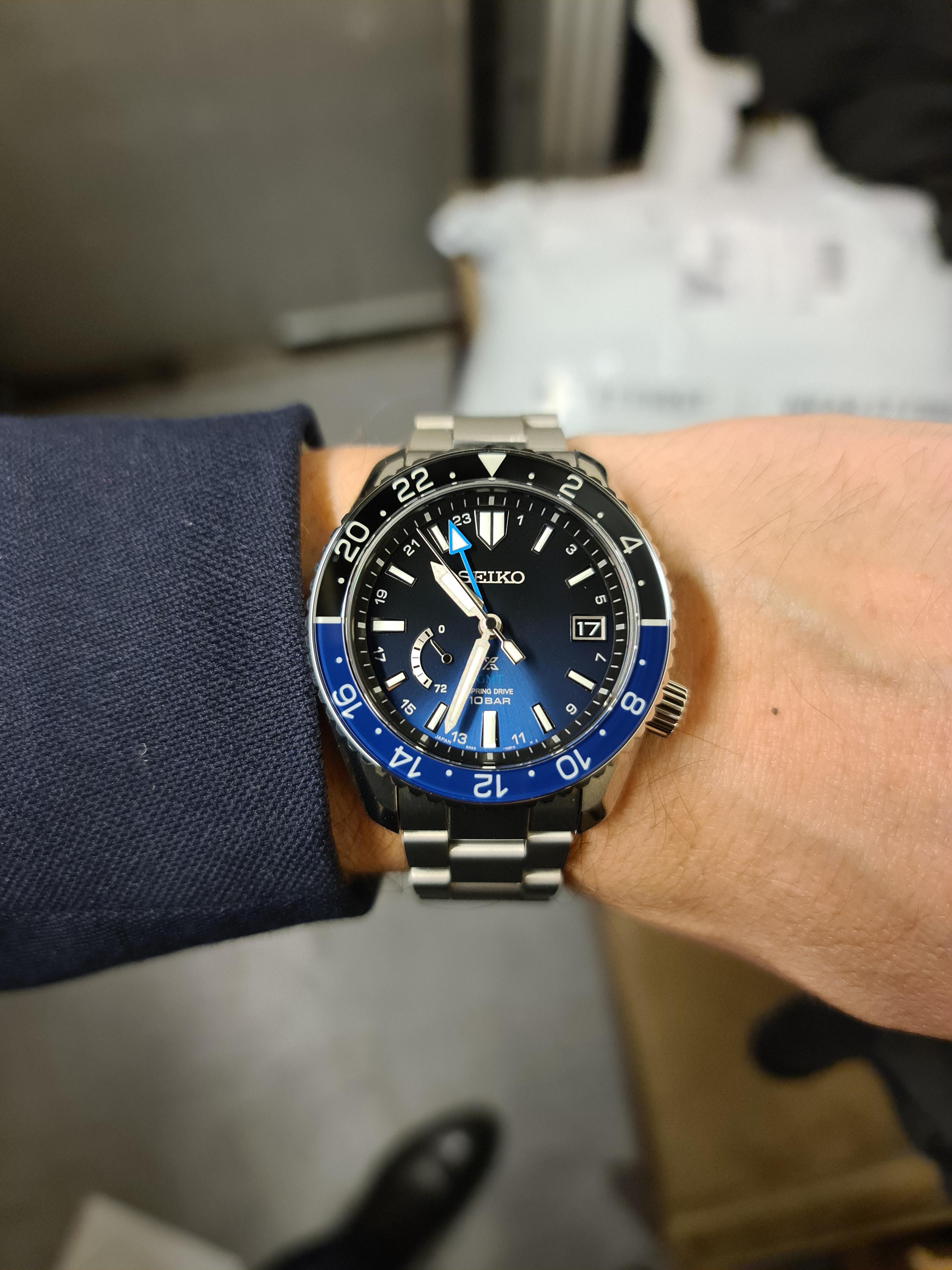 [SNR049J] Skyline.... What a machine! : r/Seiko