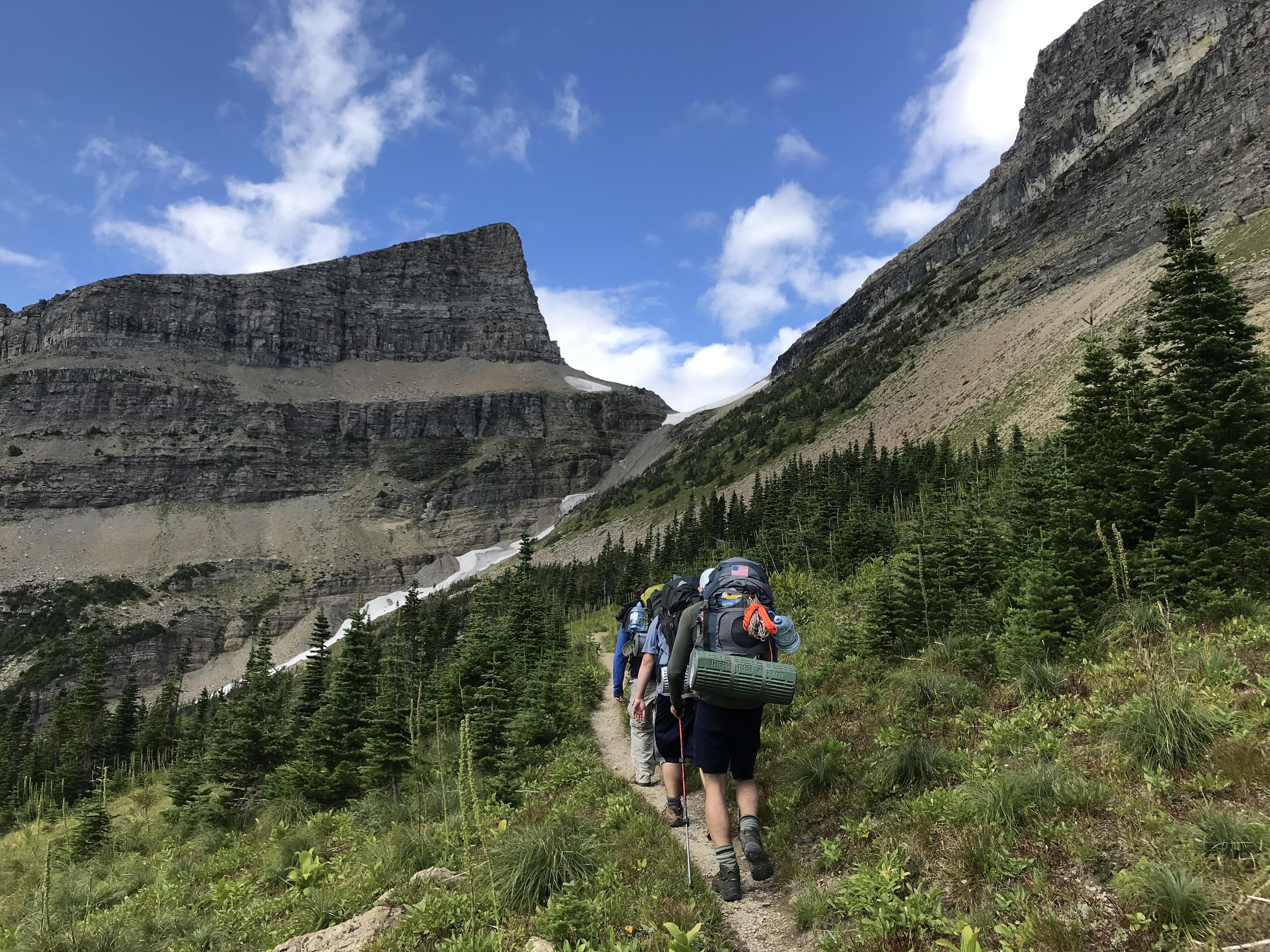 A week in Glacier National Park was the highlight of my 2019. Album in