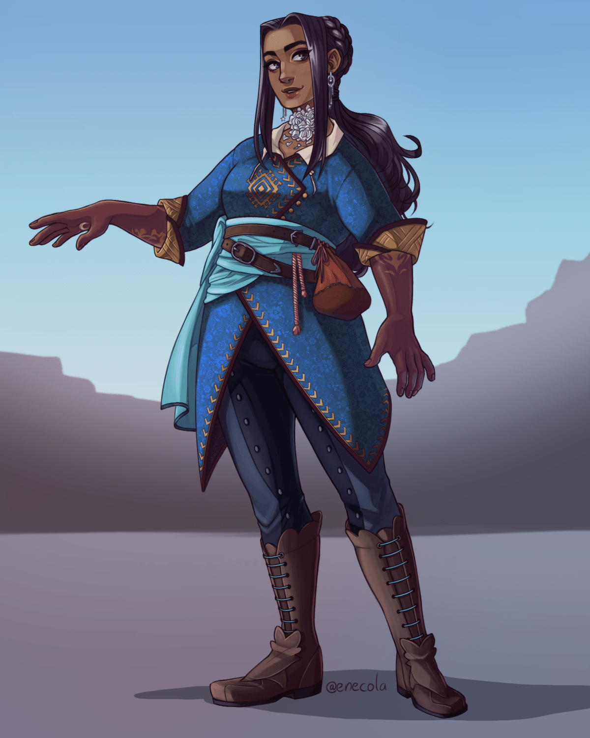 Dnd way of astral self