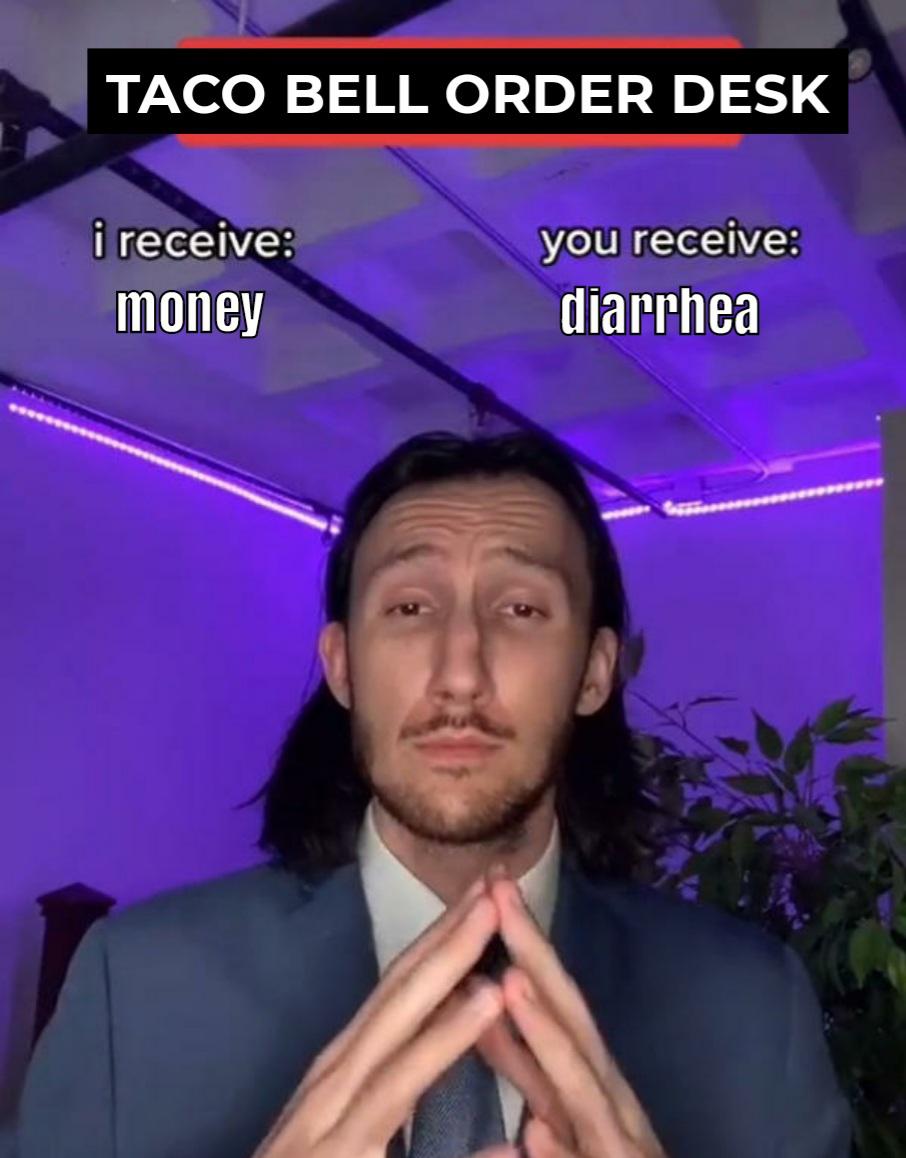 With a side of burn r/memeswithoutmods