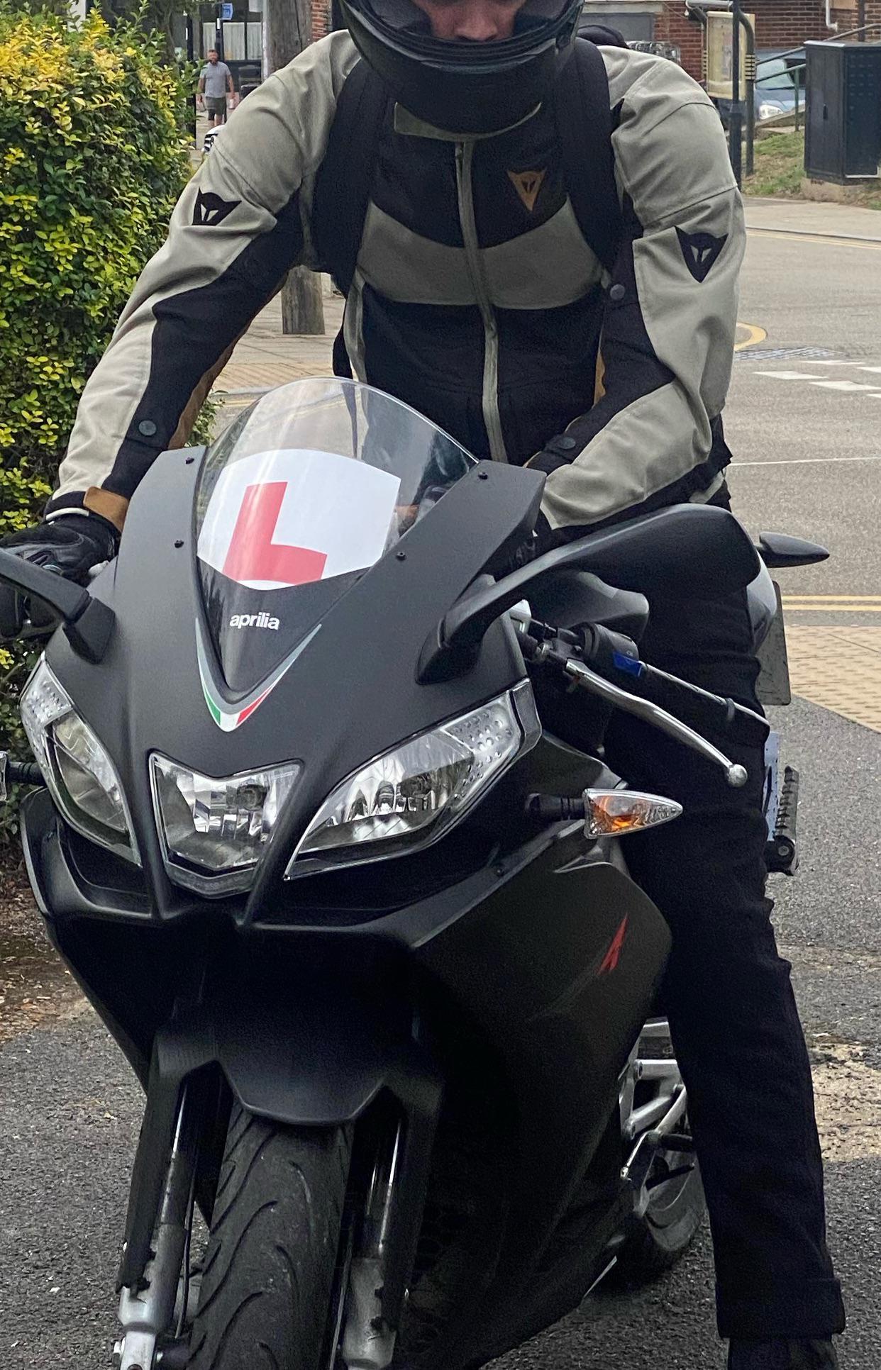 Good place to get my motorbike serviced/MOT in or around north west