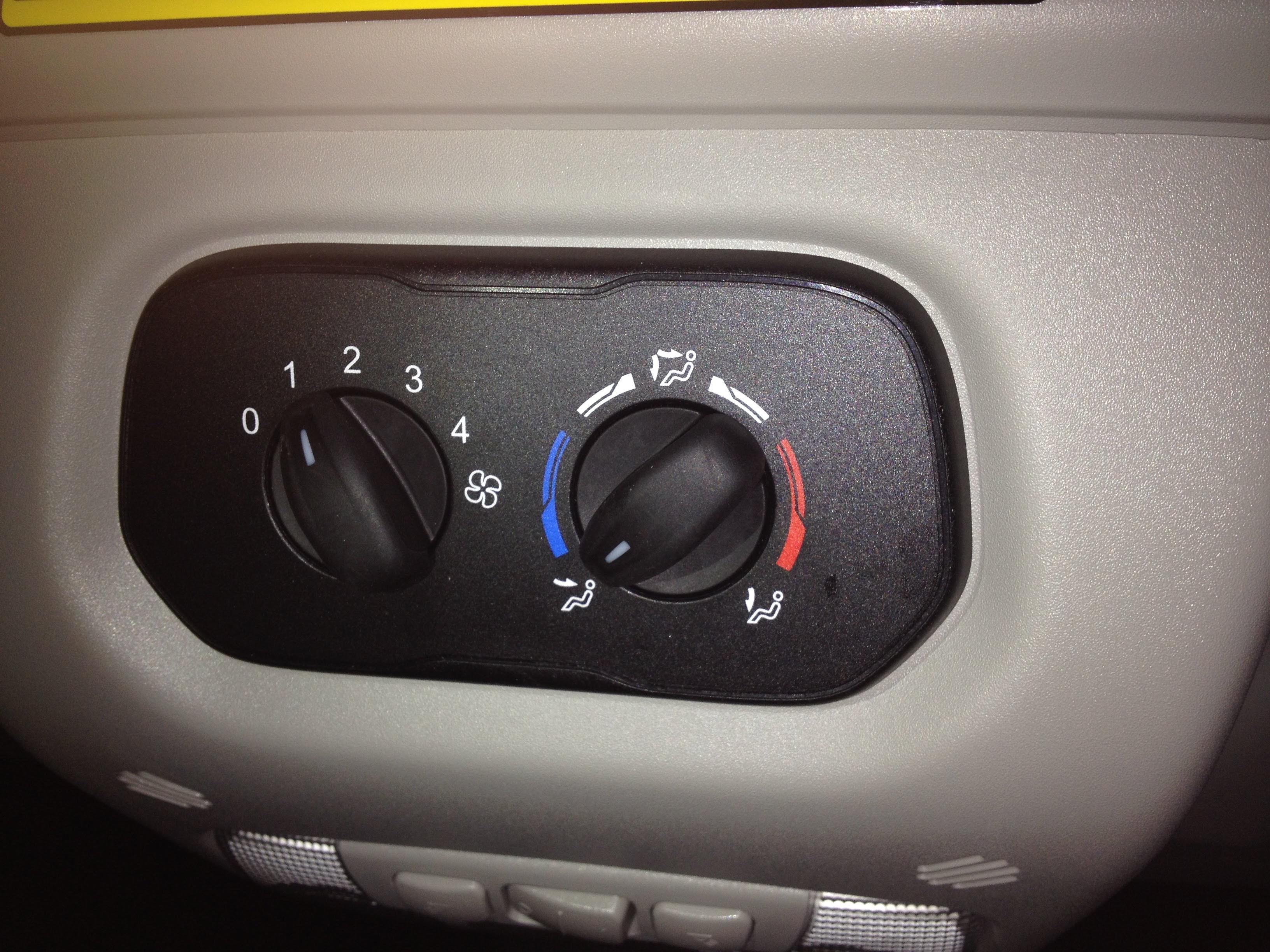 Only Two Options A Cold Head Or Hot Feet CrappyDesign