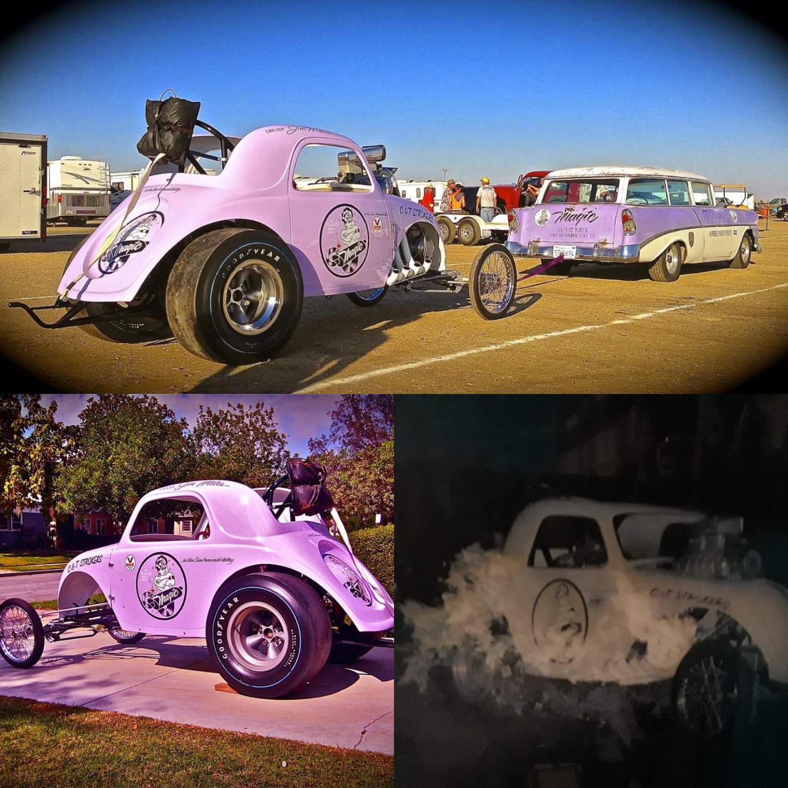 Anyone else remember the Magic Muffler A/A Fiat? r/NHRA