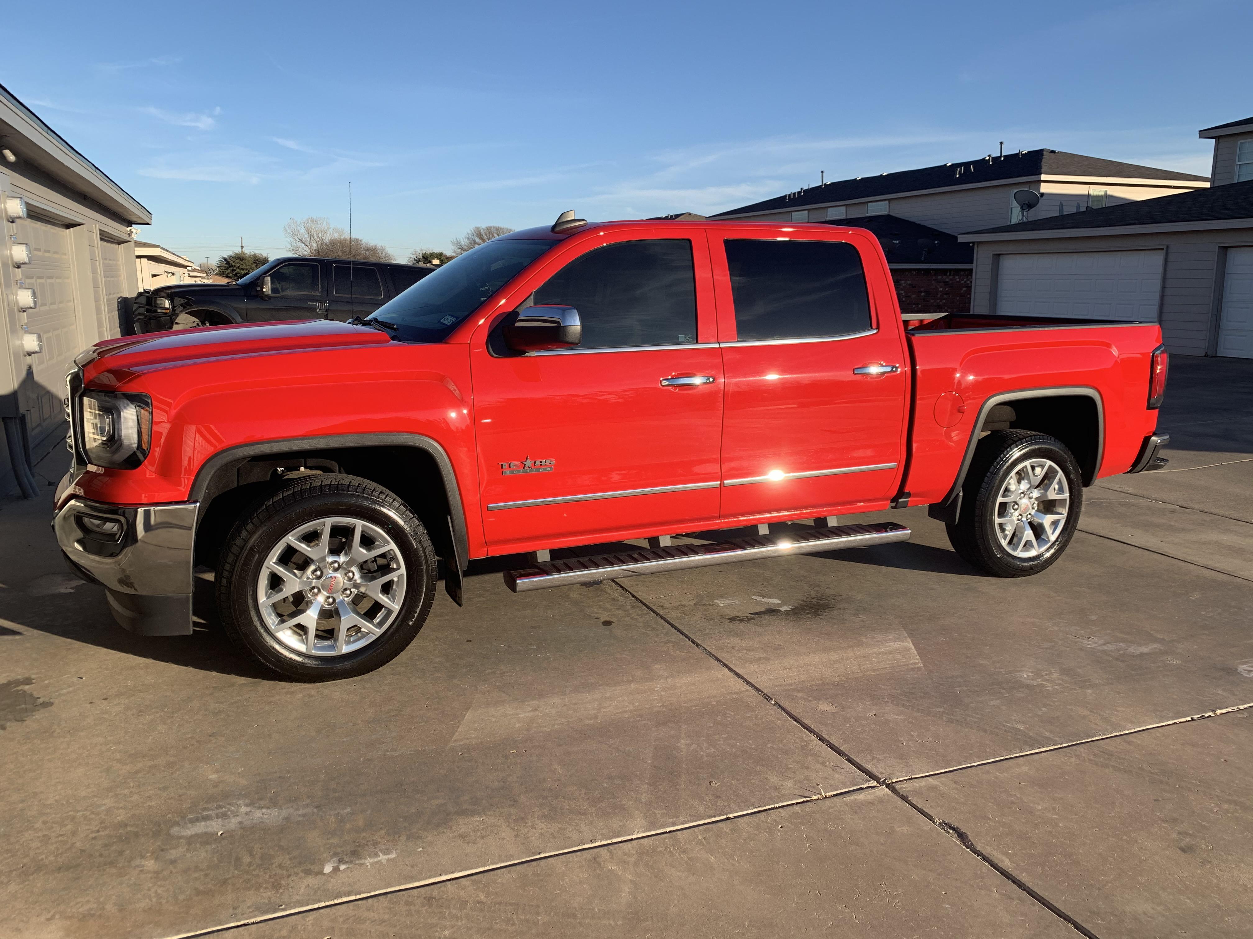 Give me some ideas to make my truck look better! r/gmcsierra