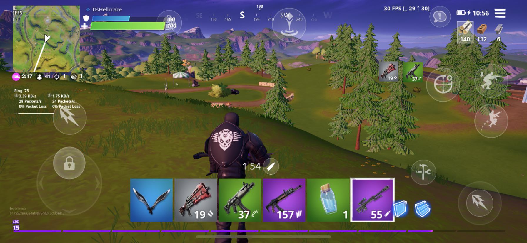 Heavy snipers can be found in the henchmen chests r/FortNiteBR