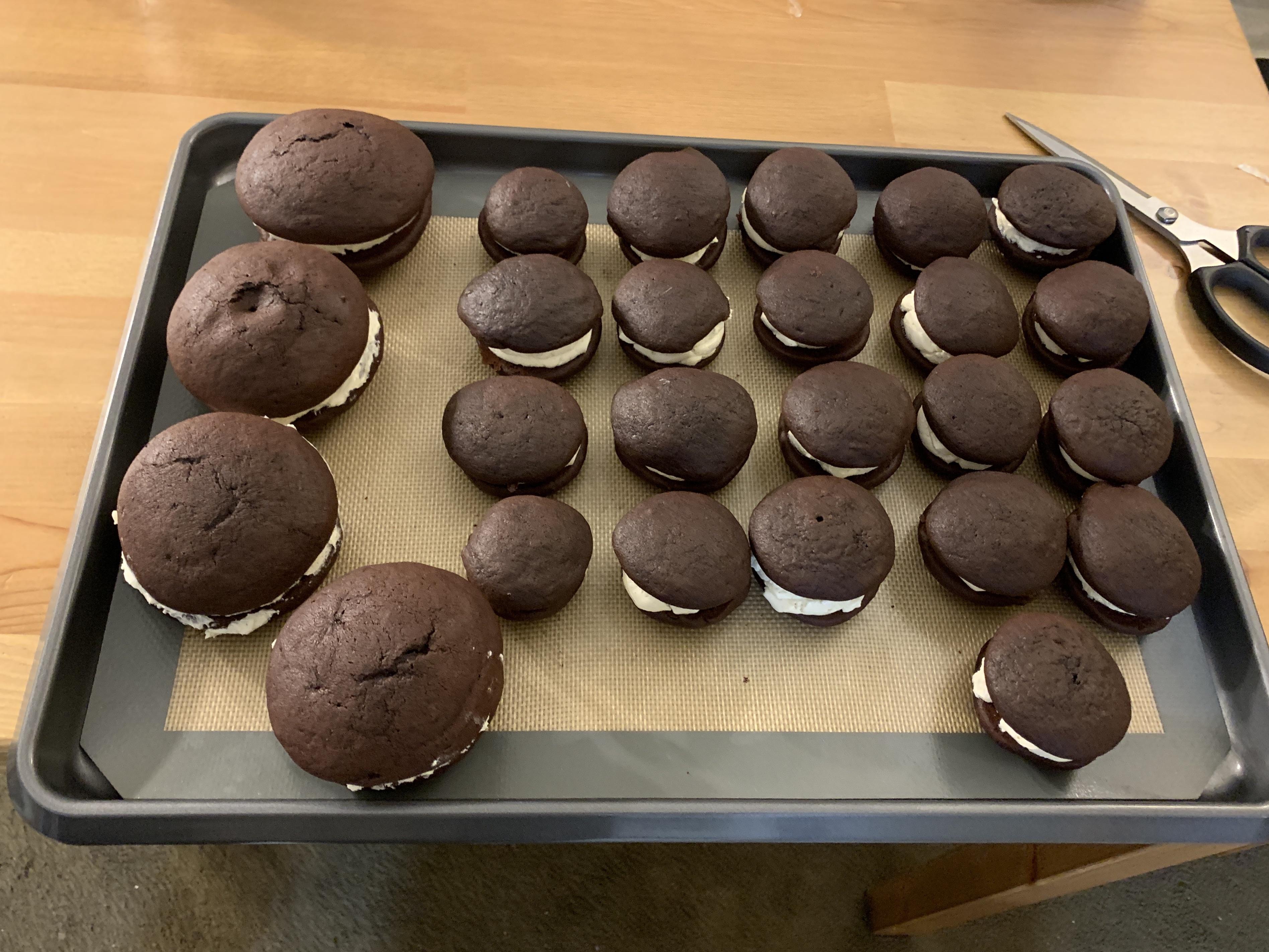 302 best Whoopie images on Pholder Baking, Food and Food Porn