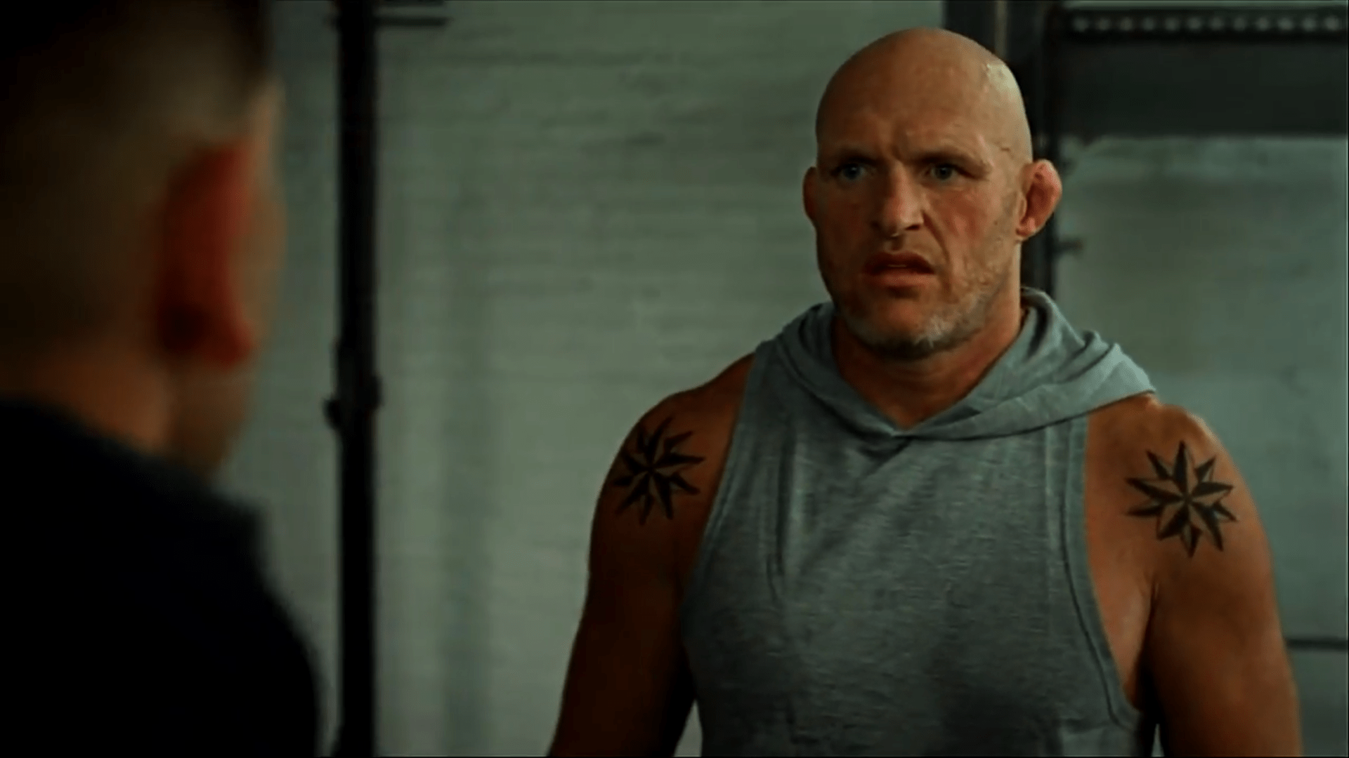 Do you think that this guys was supposed to be the Russian like in the