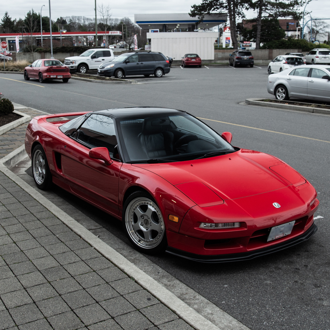 Acura NSX [OC] carporn