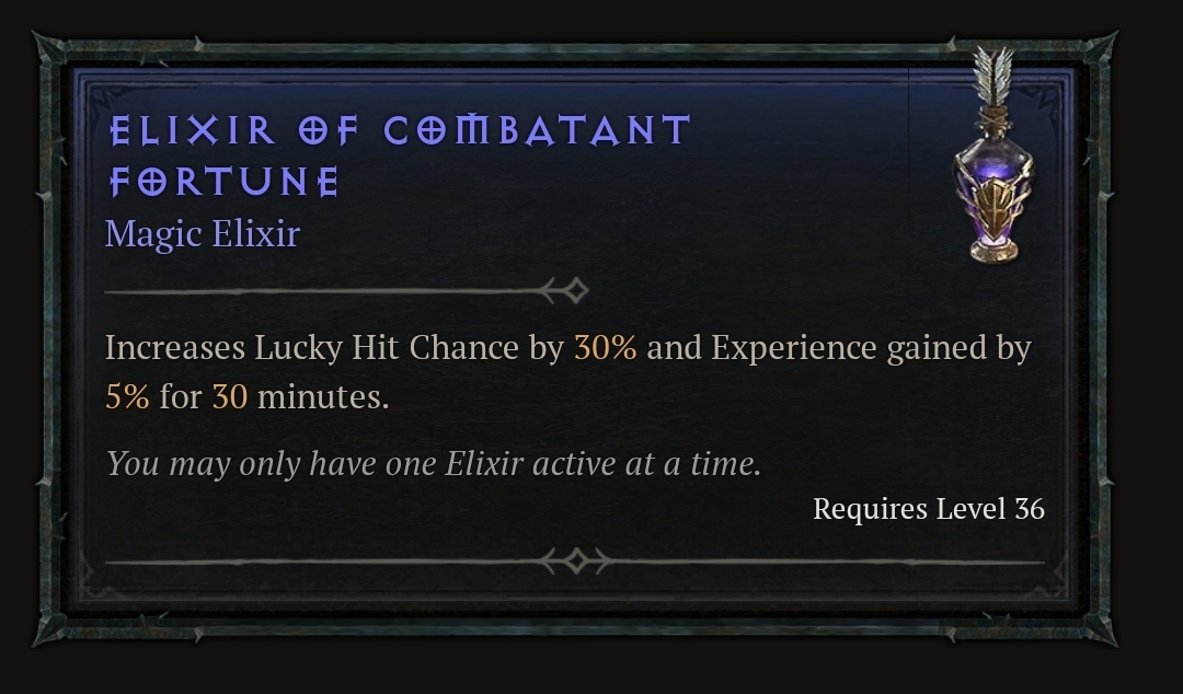 Best Elixir in the Game? r/diablo4