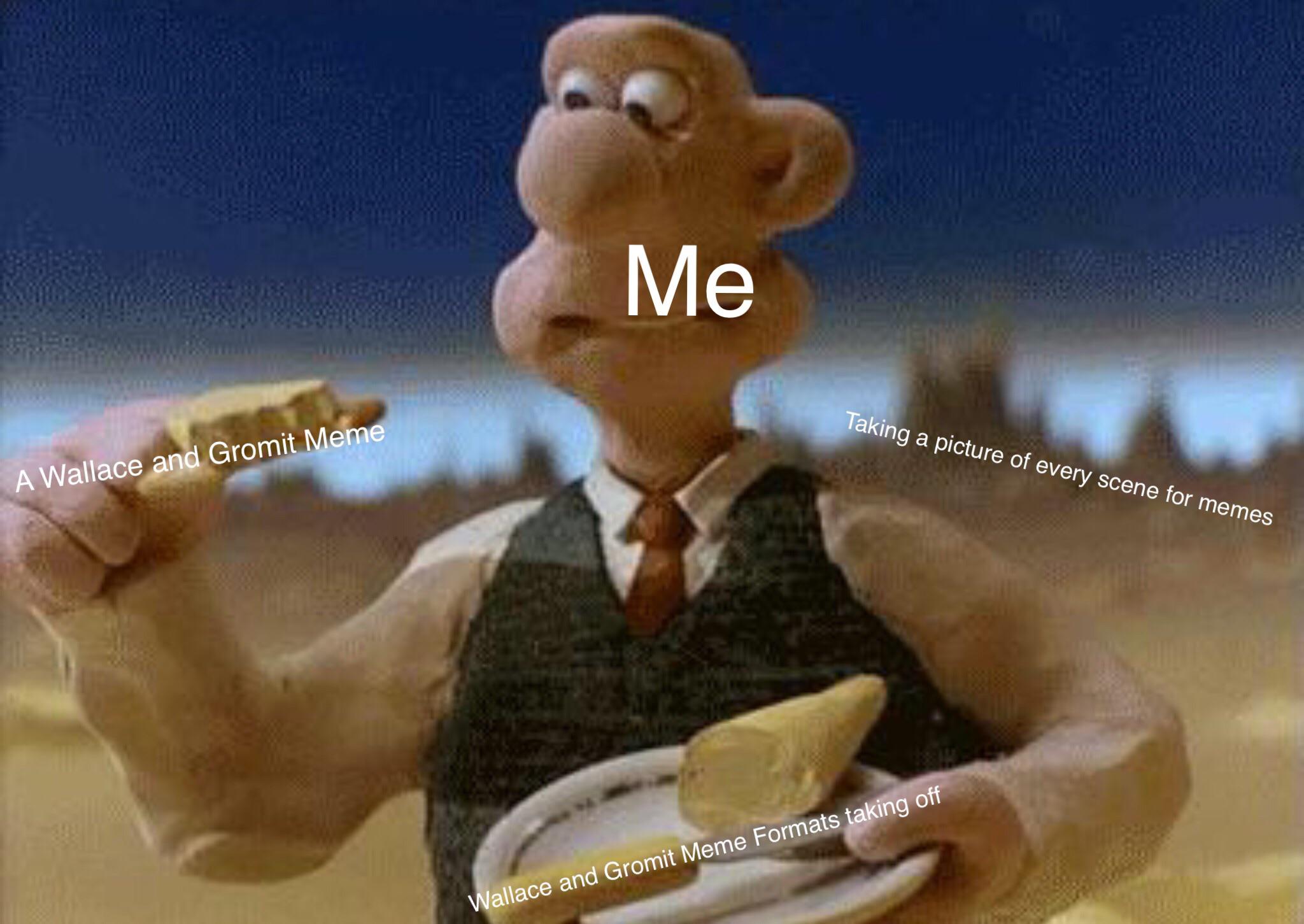 It’s like no other cheese I’ve ever tasted r/memes