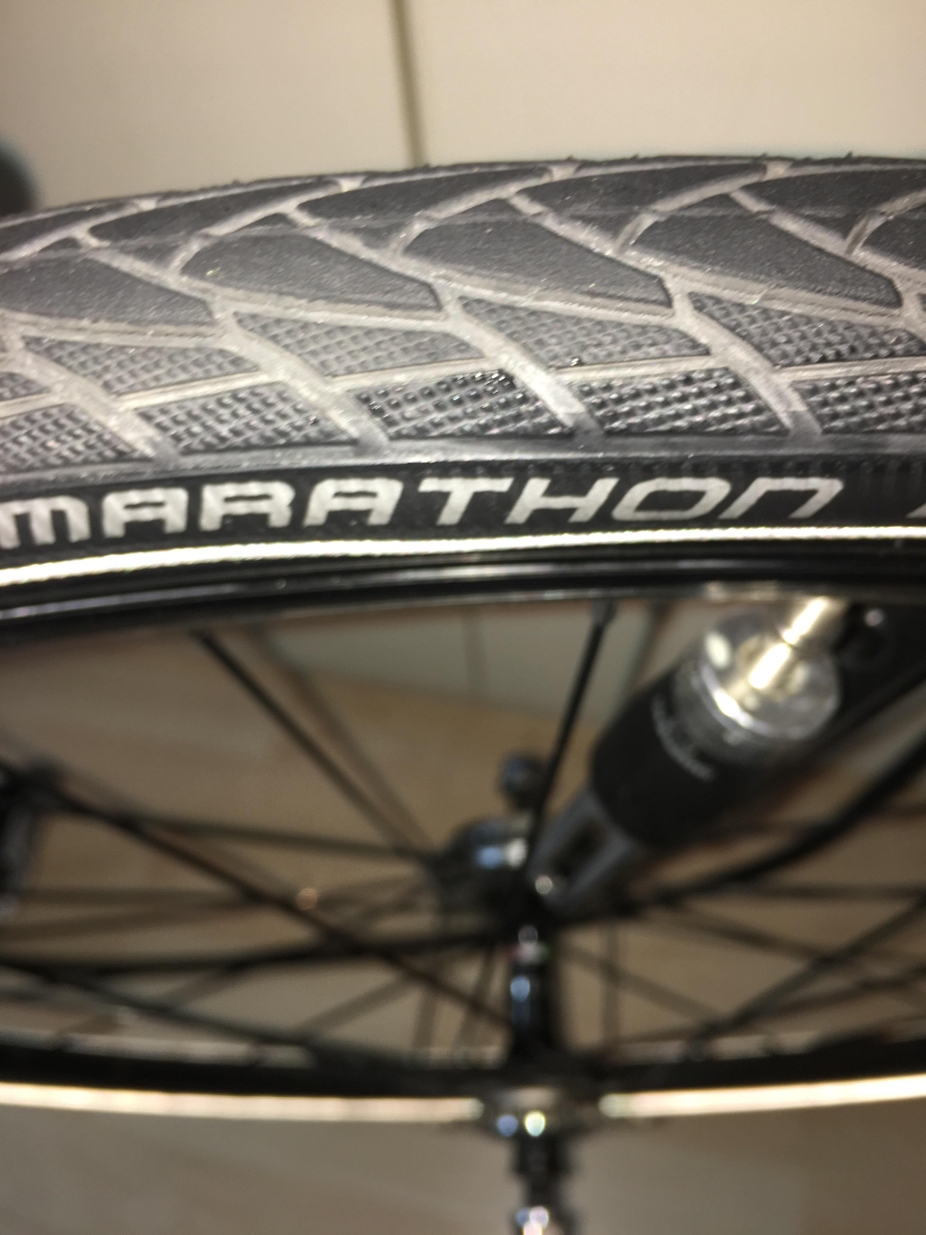 small bulge on tire, safe to ride or return tire? r/bikewrench